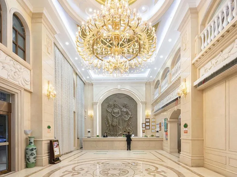 Vienna International Hotel Jiujiang Shili Street