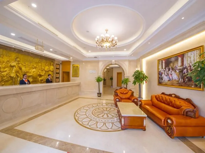 Vienna 3 Best Hotel Liuzhou Yuejiang Road