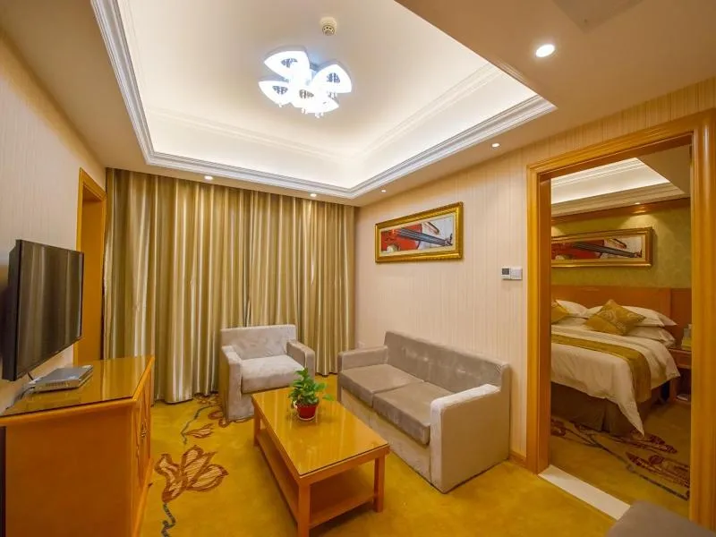 Bed in Vienna 3 Best Hotel Liuzhou Yuejiang Road