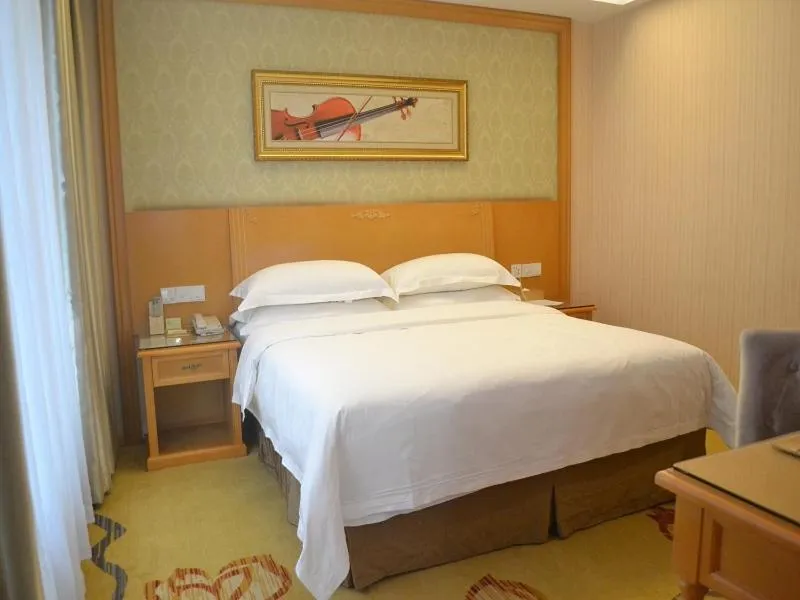 Bed in Vienna 3 Best Hotel Liuzhou Yuejiang Road