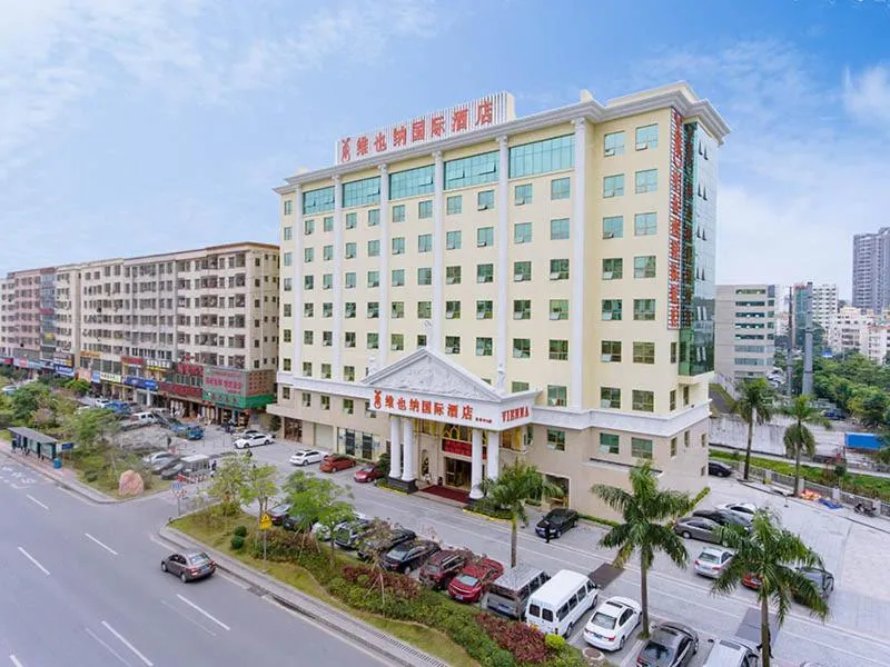 Vienna International Hotel Shenzhen Longhua Center