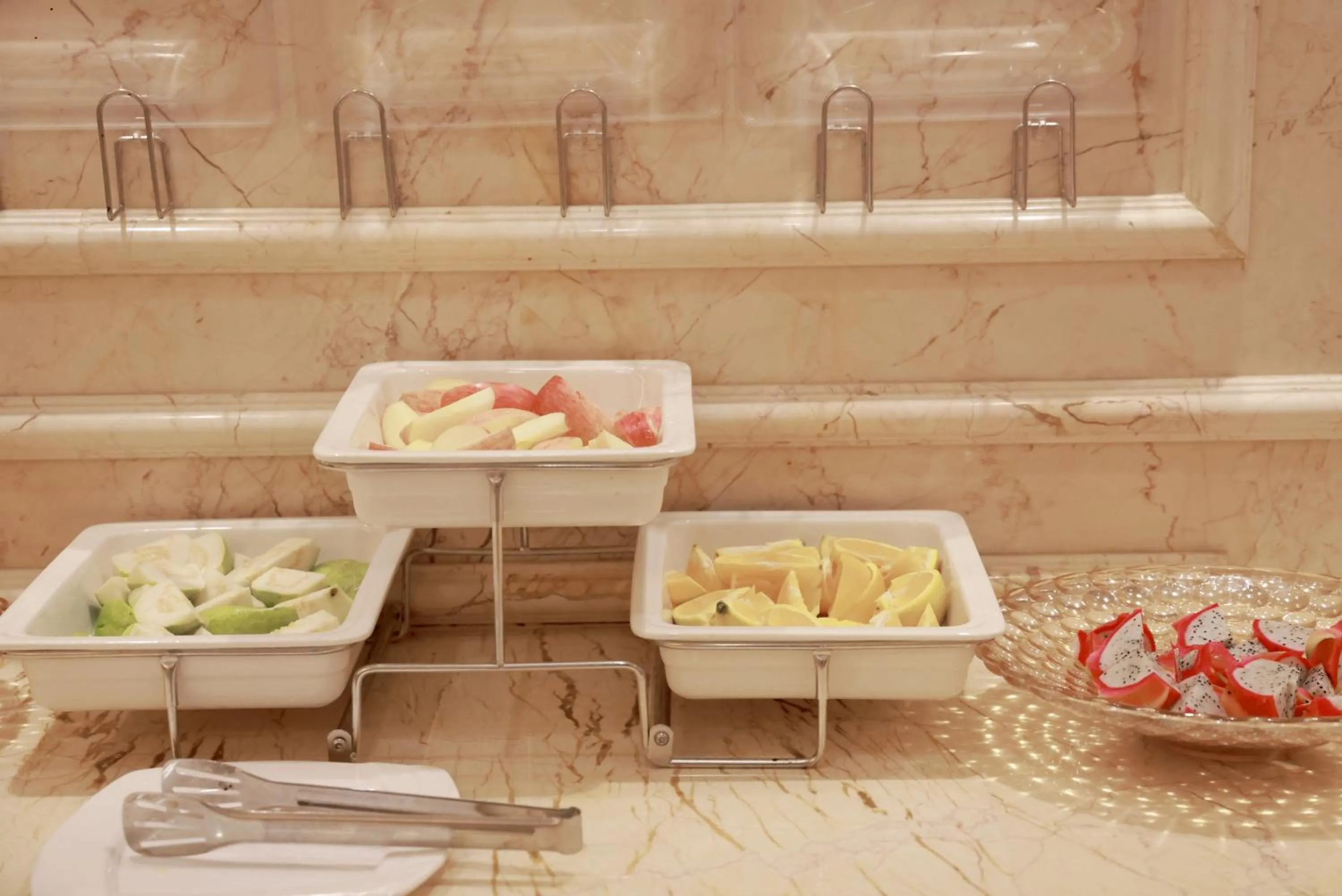 Restaurant/places to eat in Vienna International Hotel Jieyang Yangmei Jade hotel