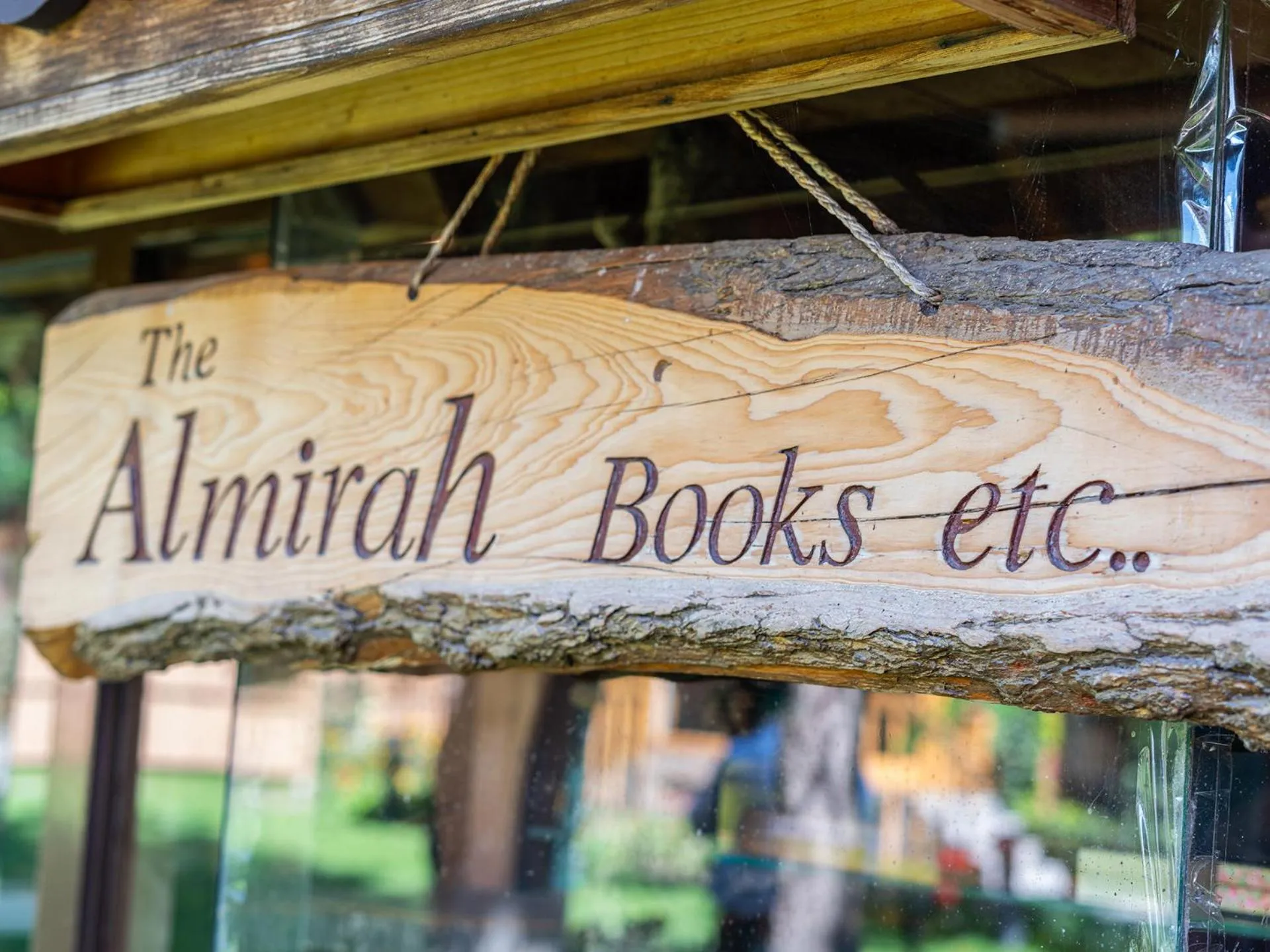 Shopping Area in Pahalgam Hotel