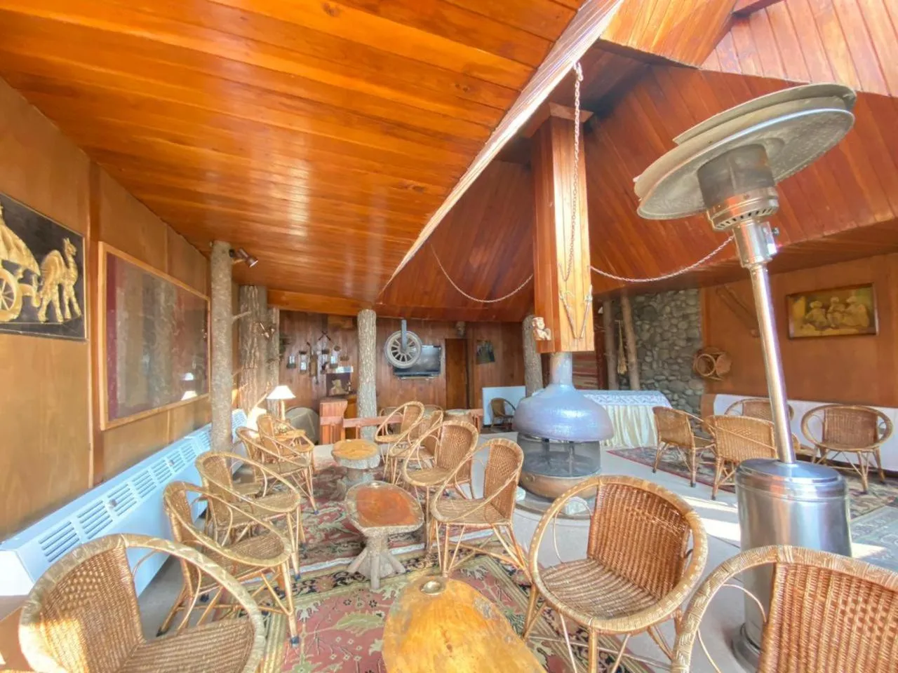 Meeting/conference room in Pahalgam Hotel