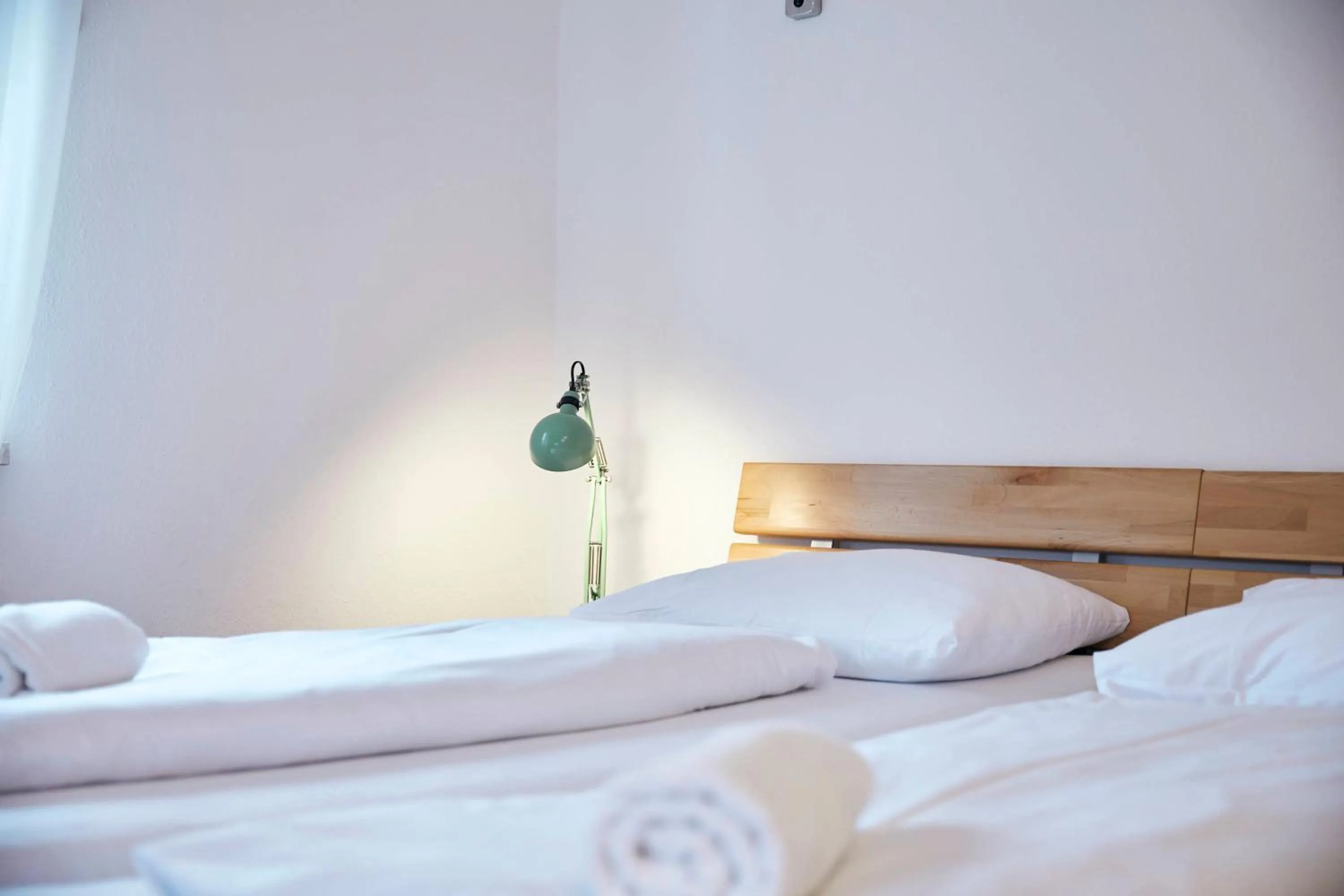 Bed in Gasthof Wastlwirt