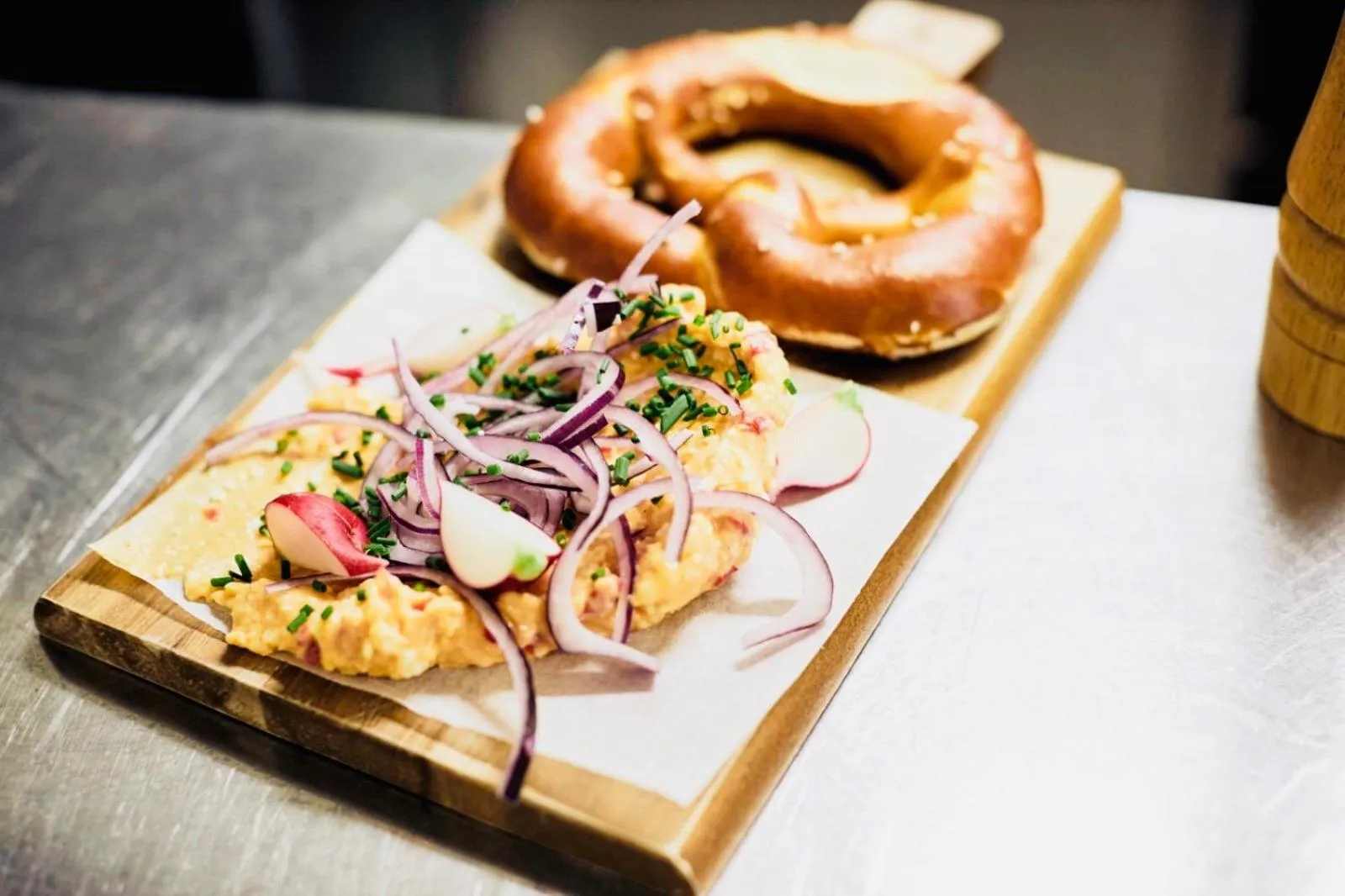 Food in Gasthof Wastlwirt