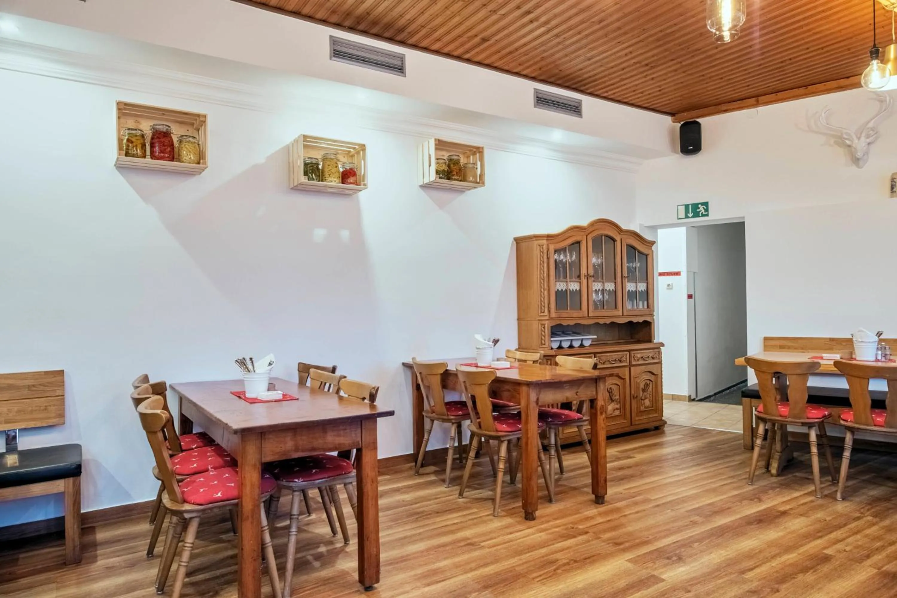 Restaurant/places to eat in Gasthof Wastlwirt