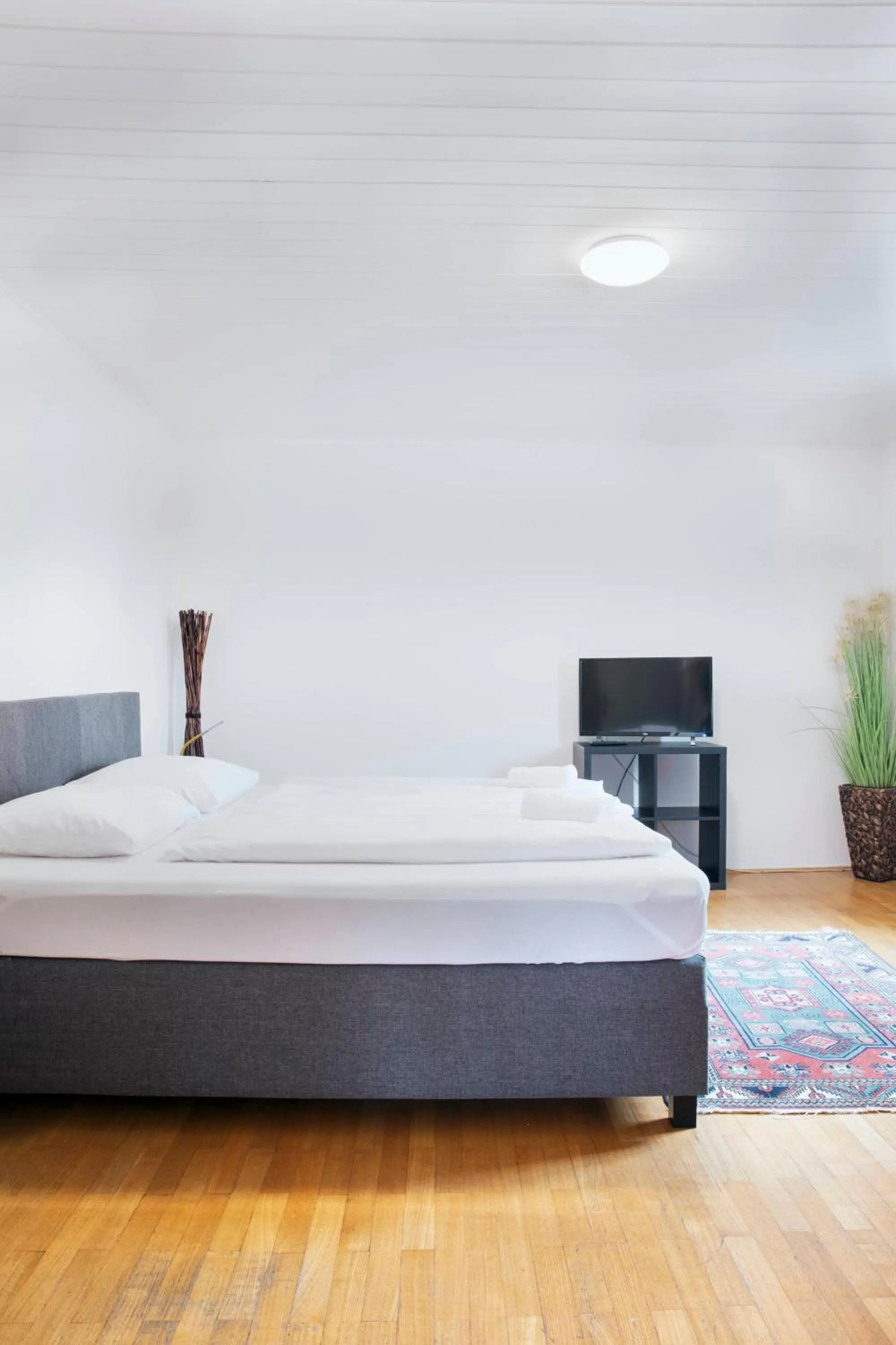 Photo of the whole room, Bed in Gasthof Wastlwirt