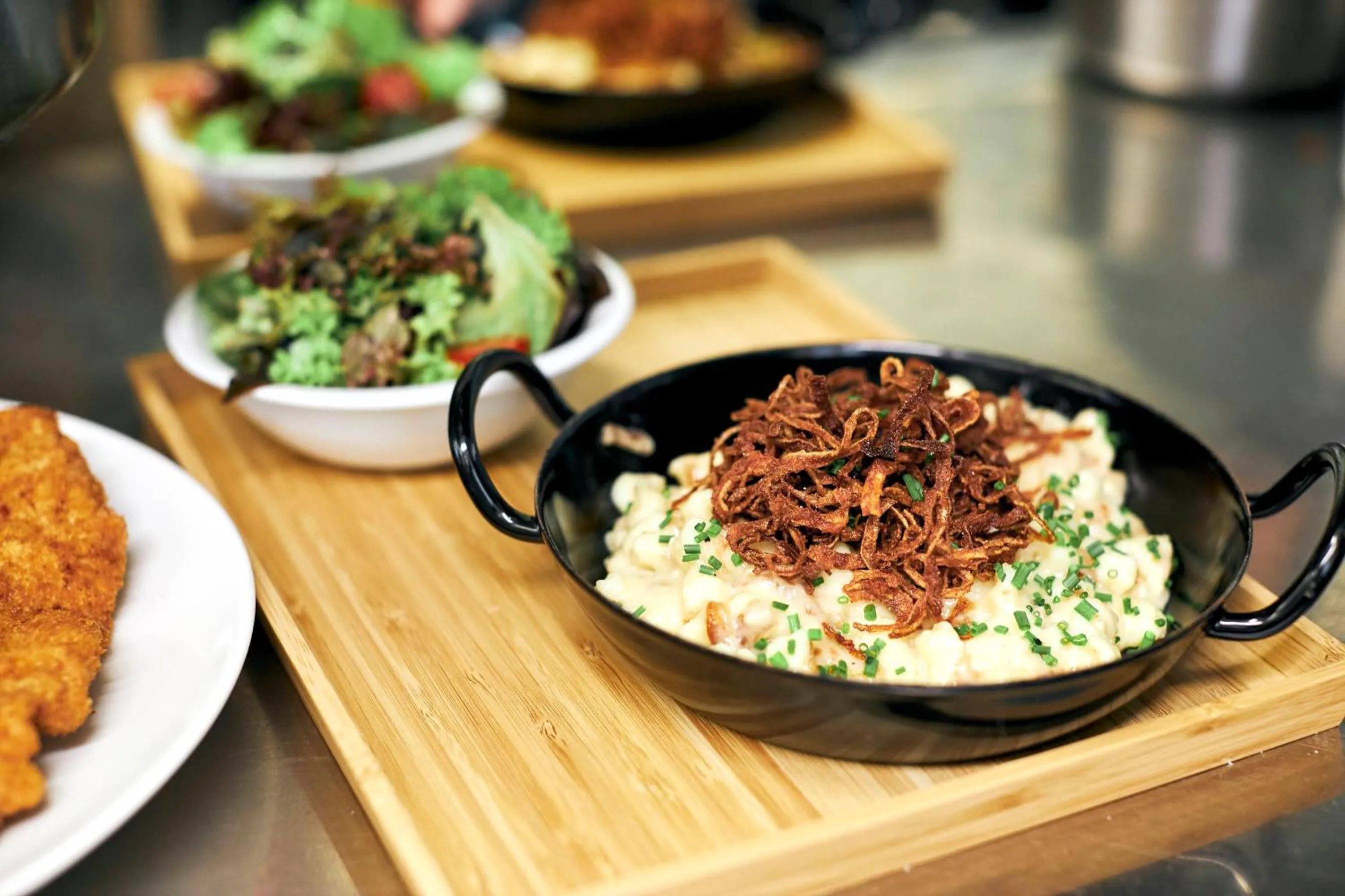 Food in Gasthof Wastlwirt