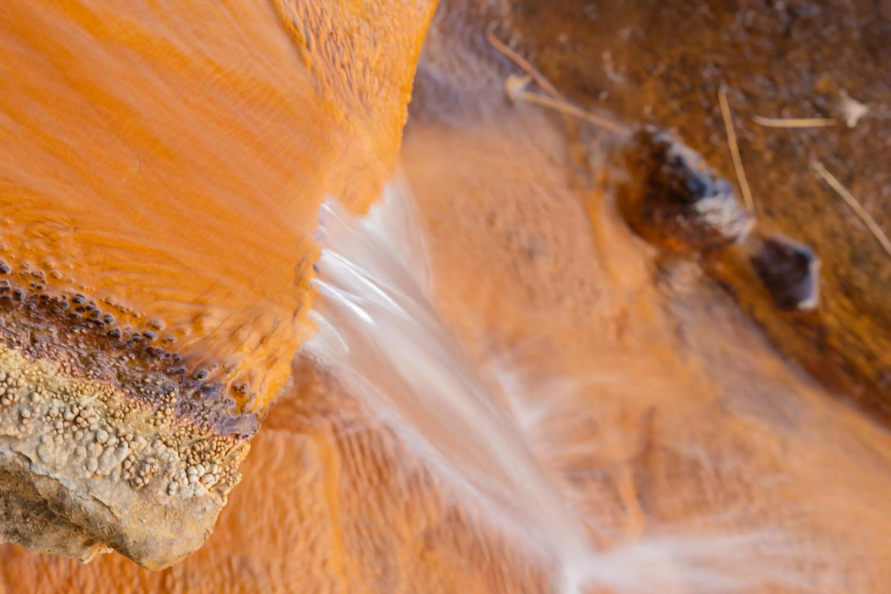 Open Air Bath in Sakurajima Seaside Hotel