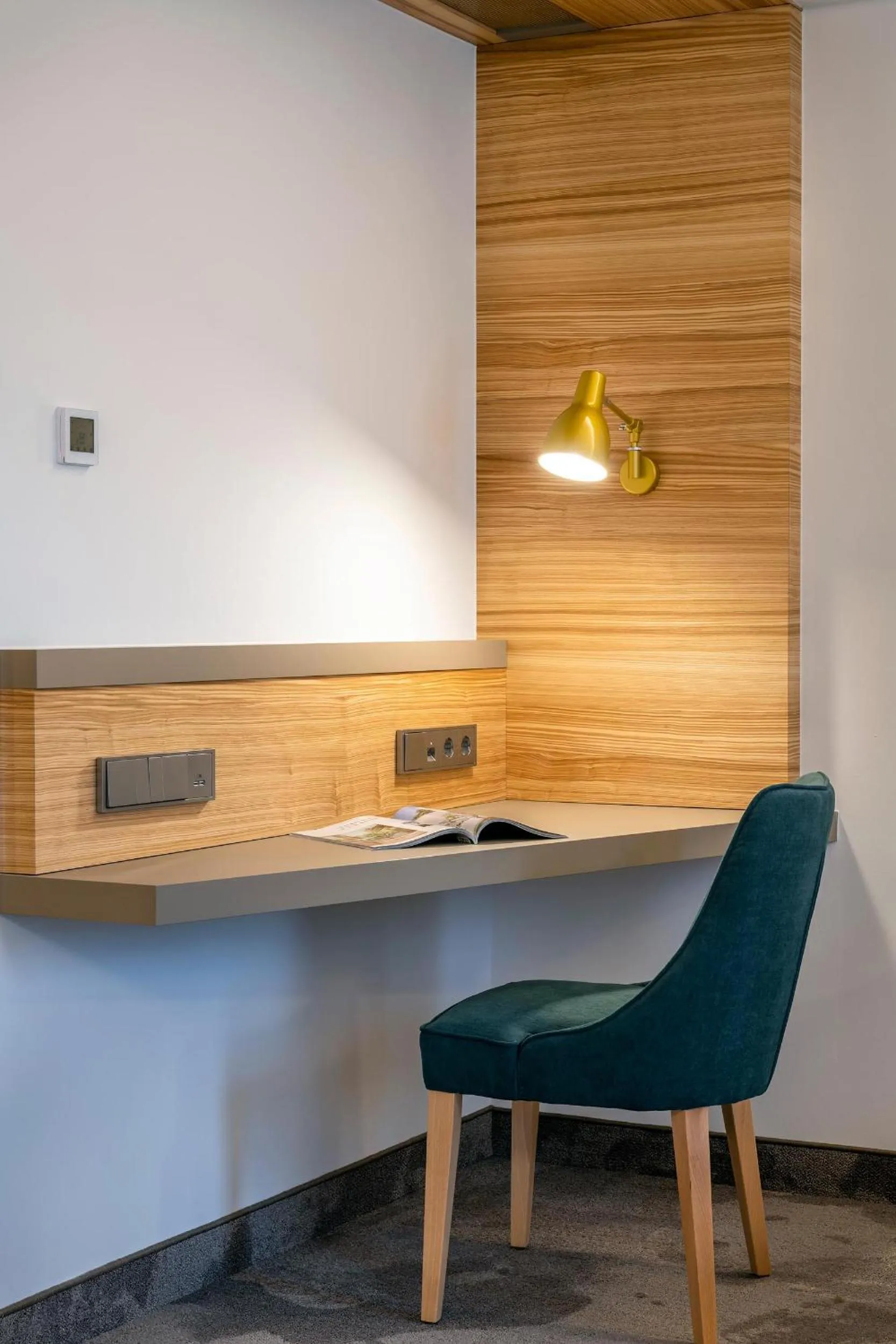 Living room in Hotel FrechDachs