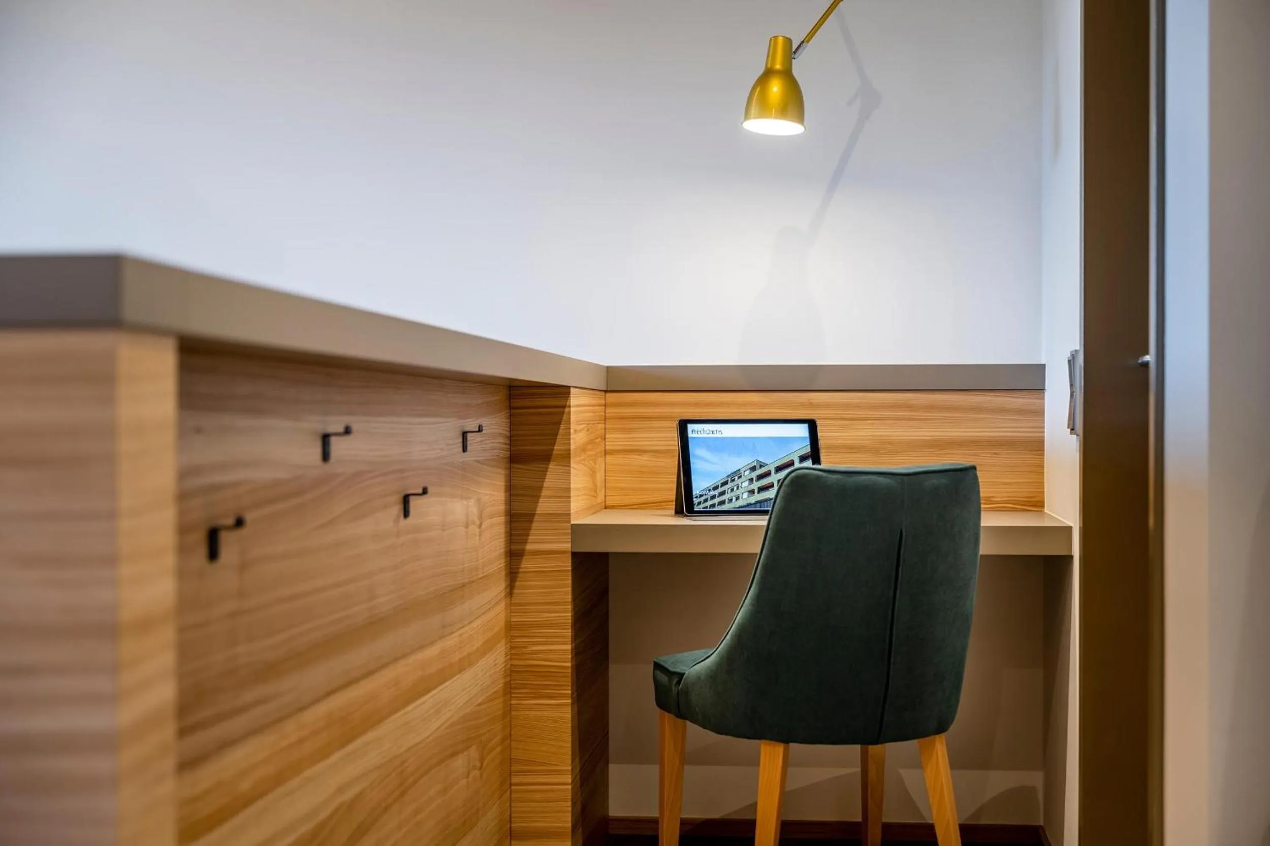 TV and multimedia in Hotel FrechDachs