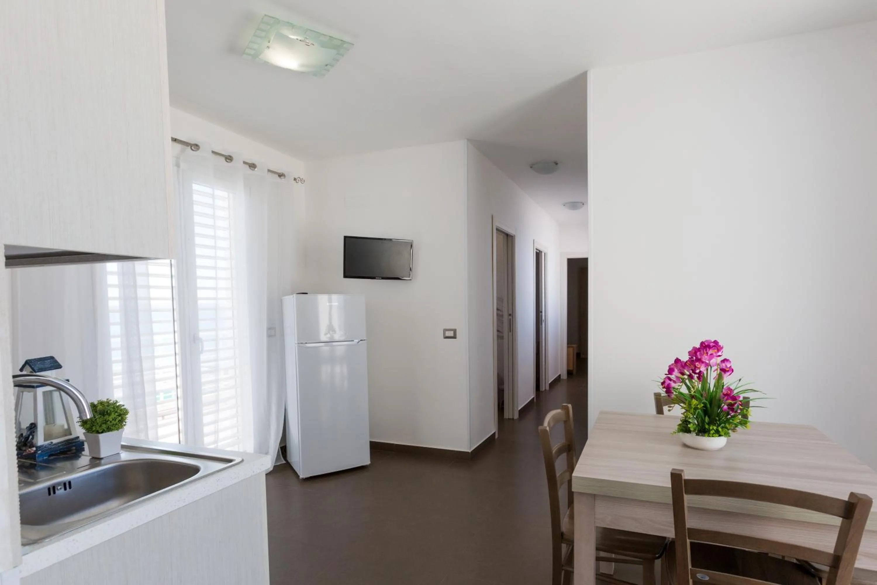 Living room in Spuma di mare