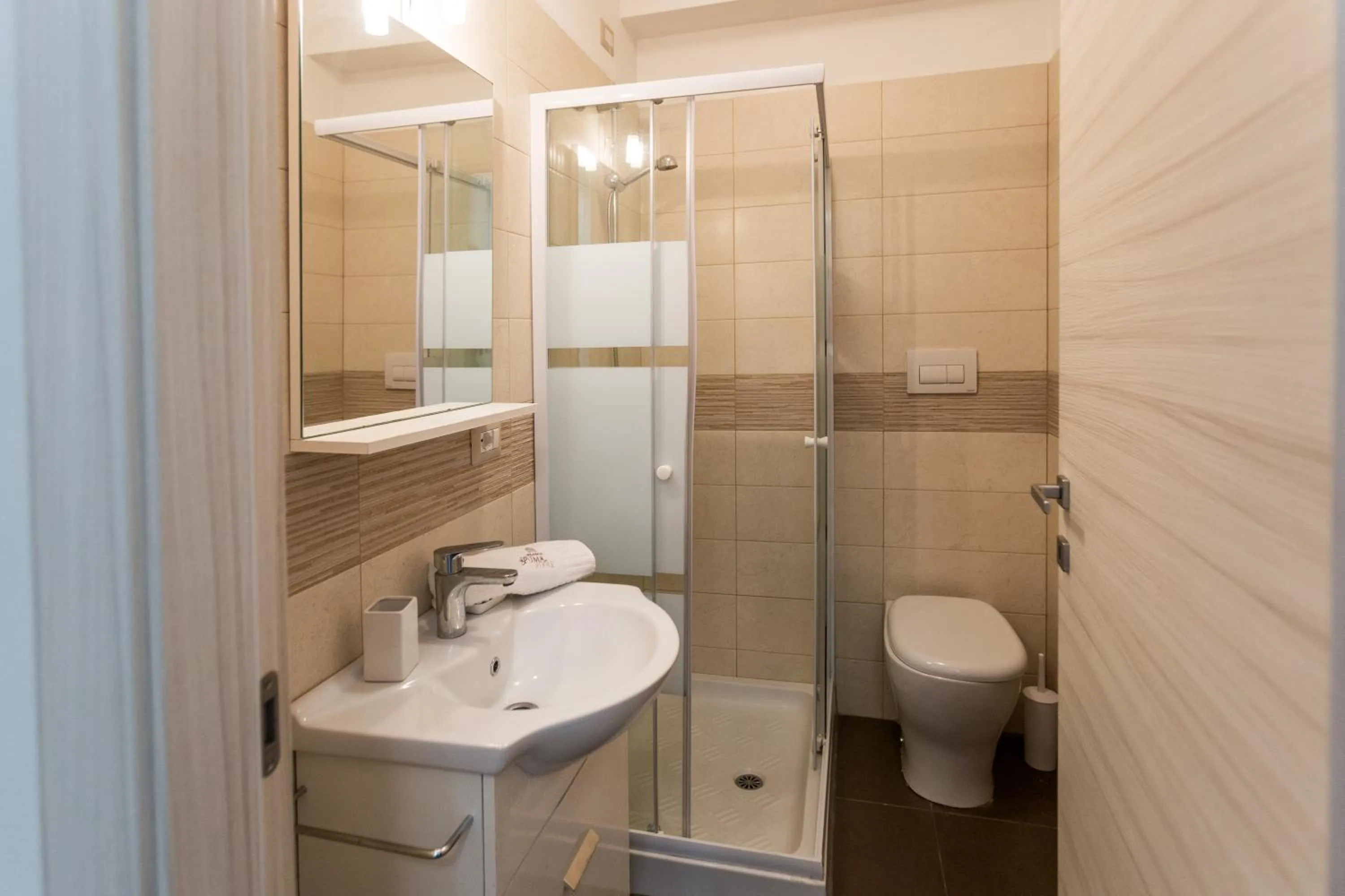 Bathroom in Spuma di mare