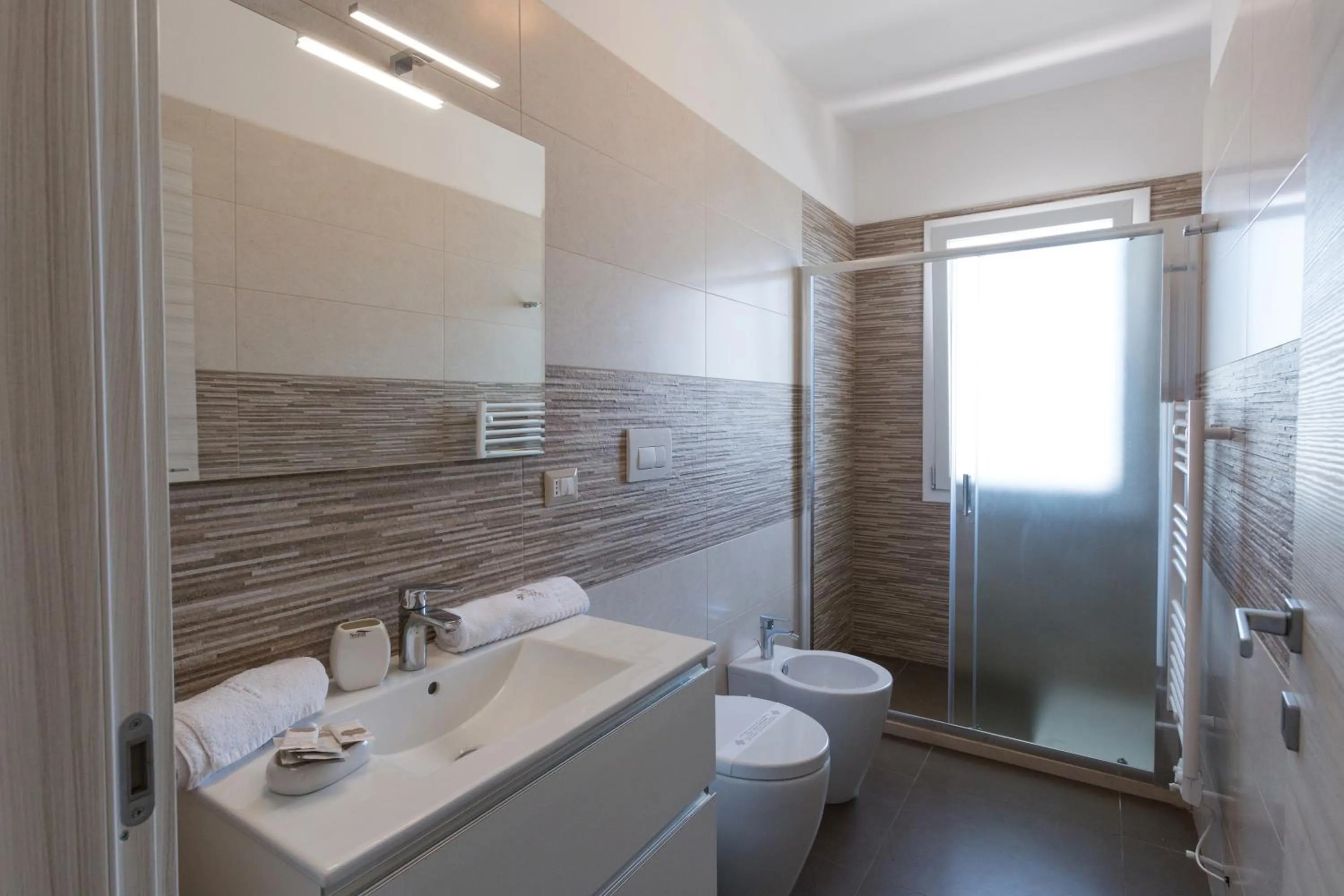 Bathroom in Spuma di mare