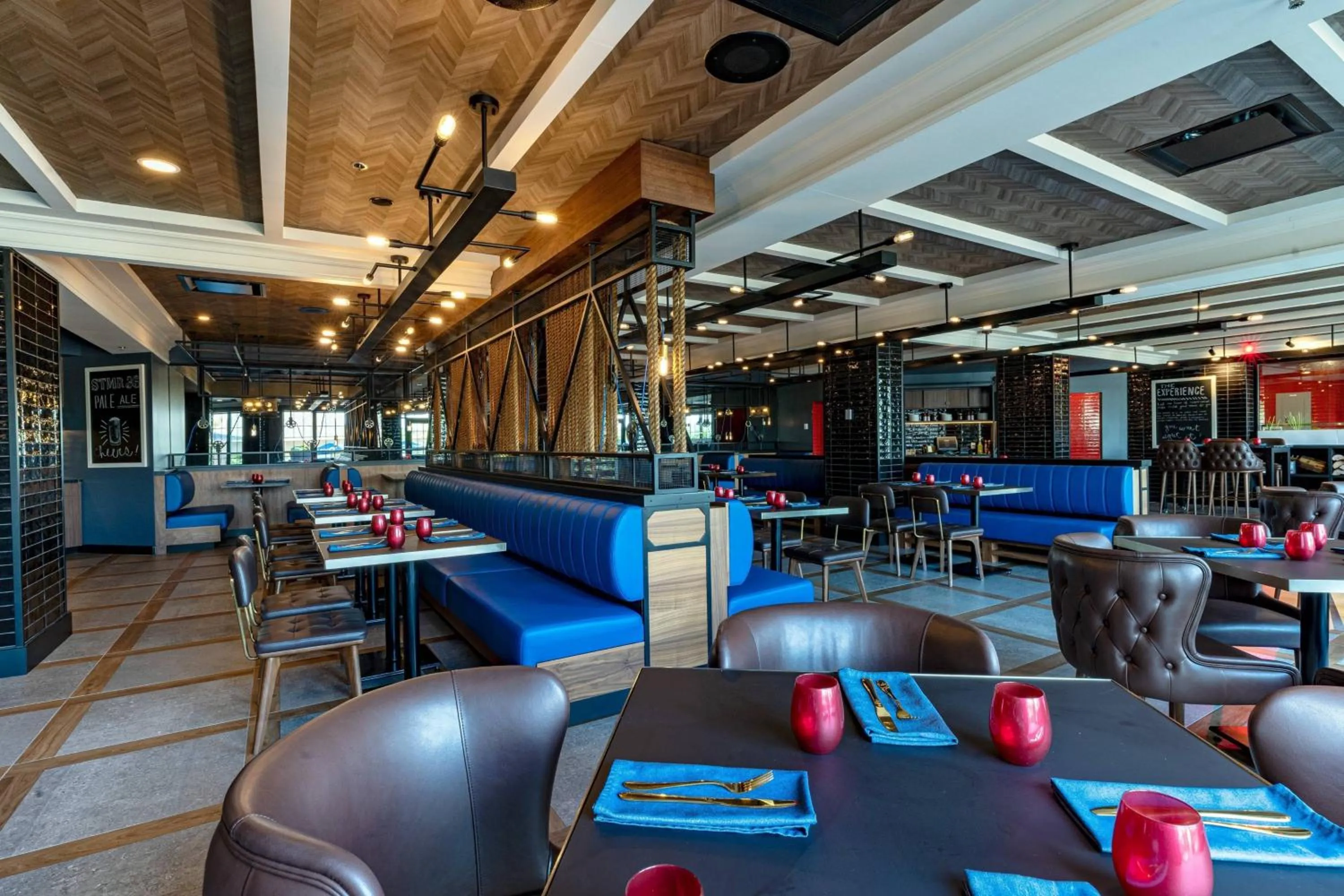 Restaurant/places to eat in Delta Hotels by Marriott Fredericton