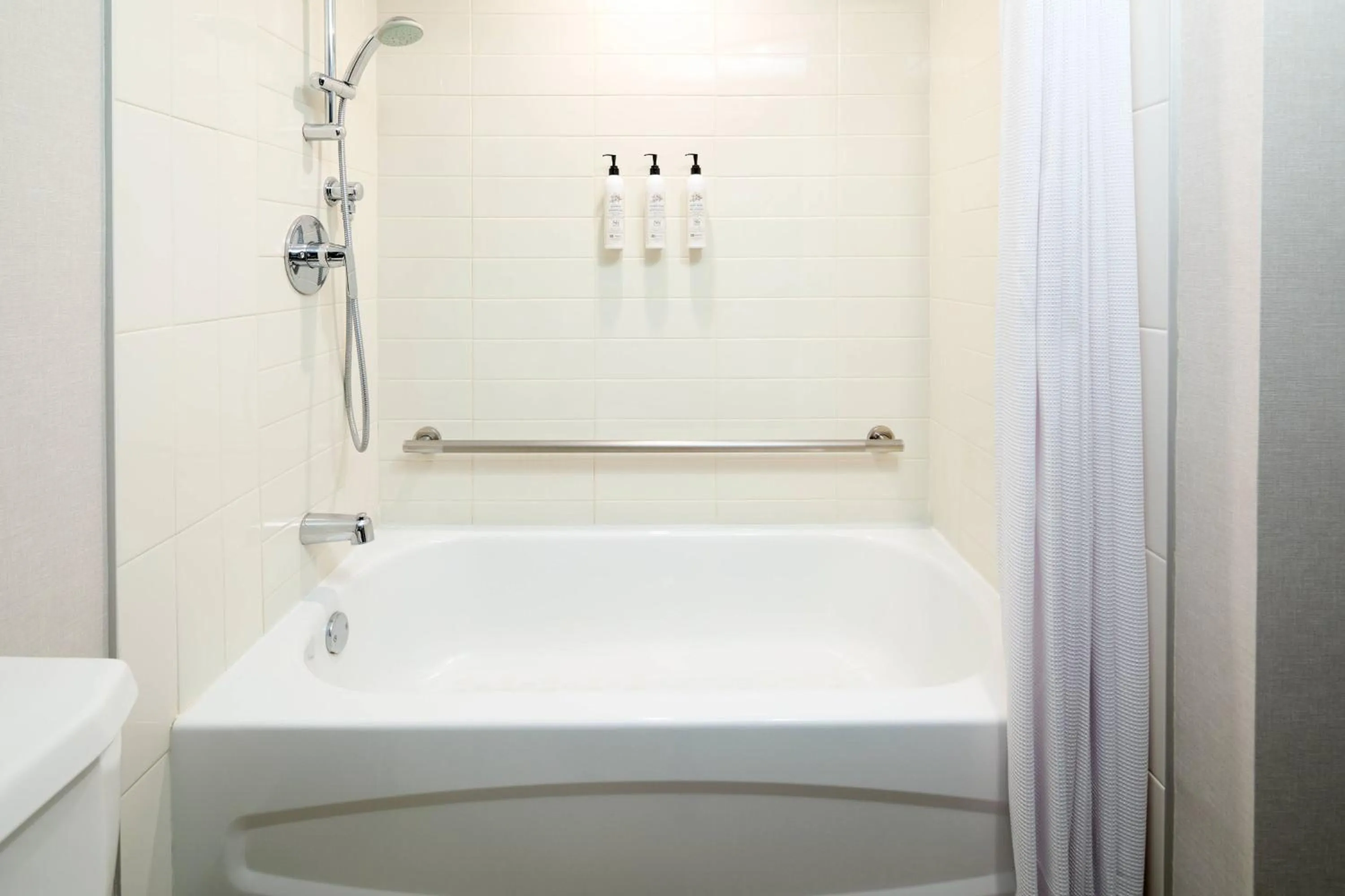 Bathroom in Delta Hotels by Marriott Fredericton