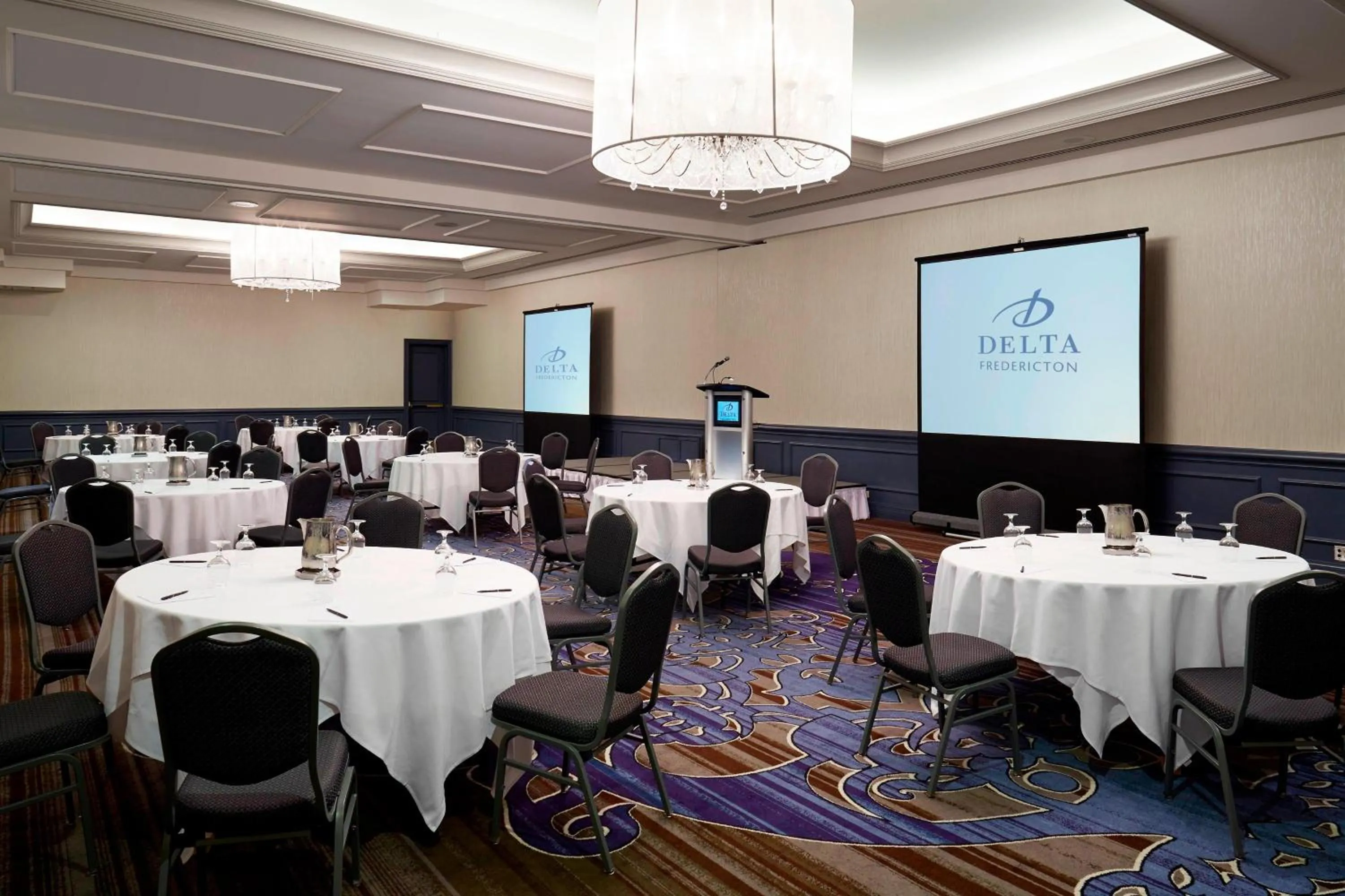Meeting/conference room in Delta Hotels by Marriott Fredericton