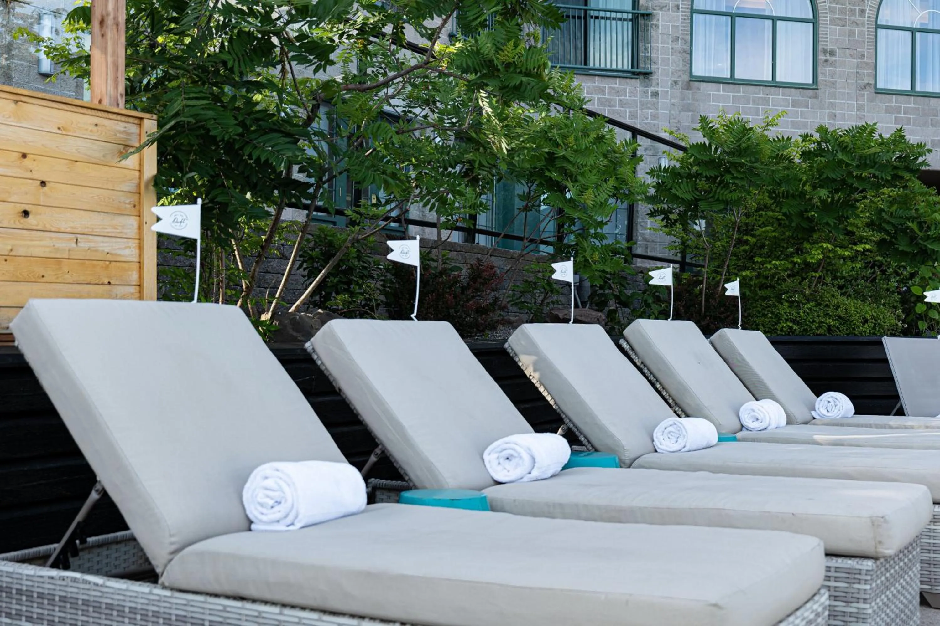 Restaurant/places to eat in Delta Hotels by Marriott Fredericton