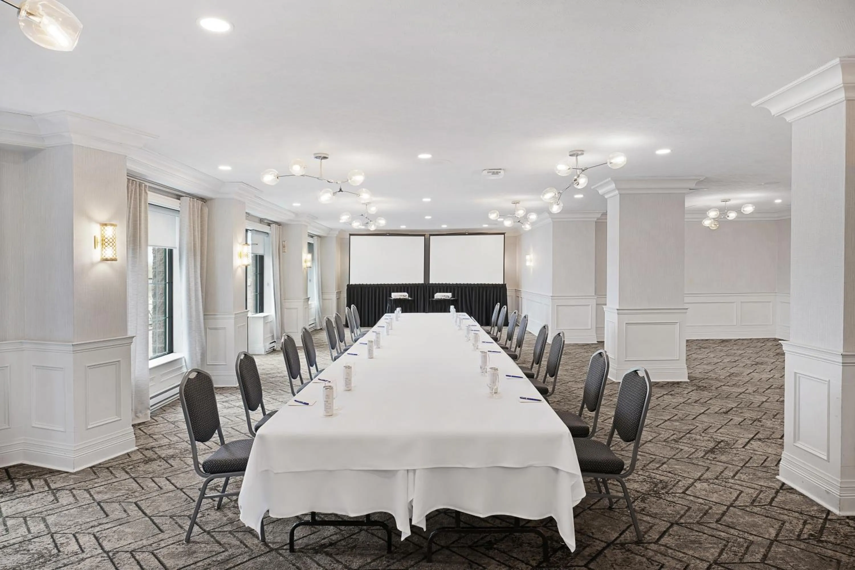 Meeting/conference room in Delta Hotels by Marriott Fredericton