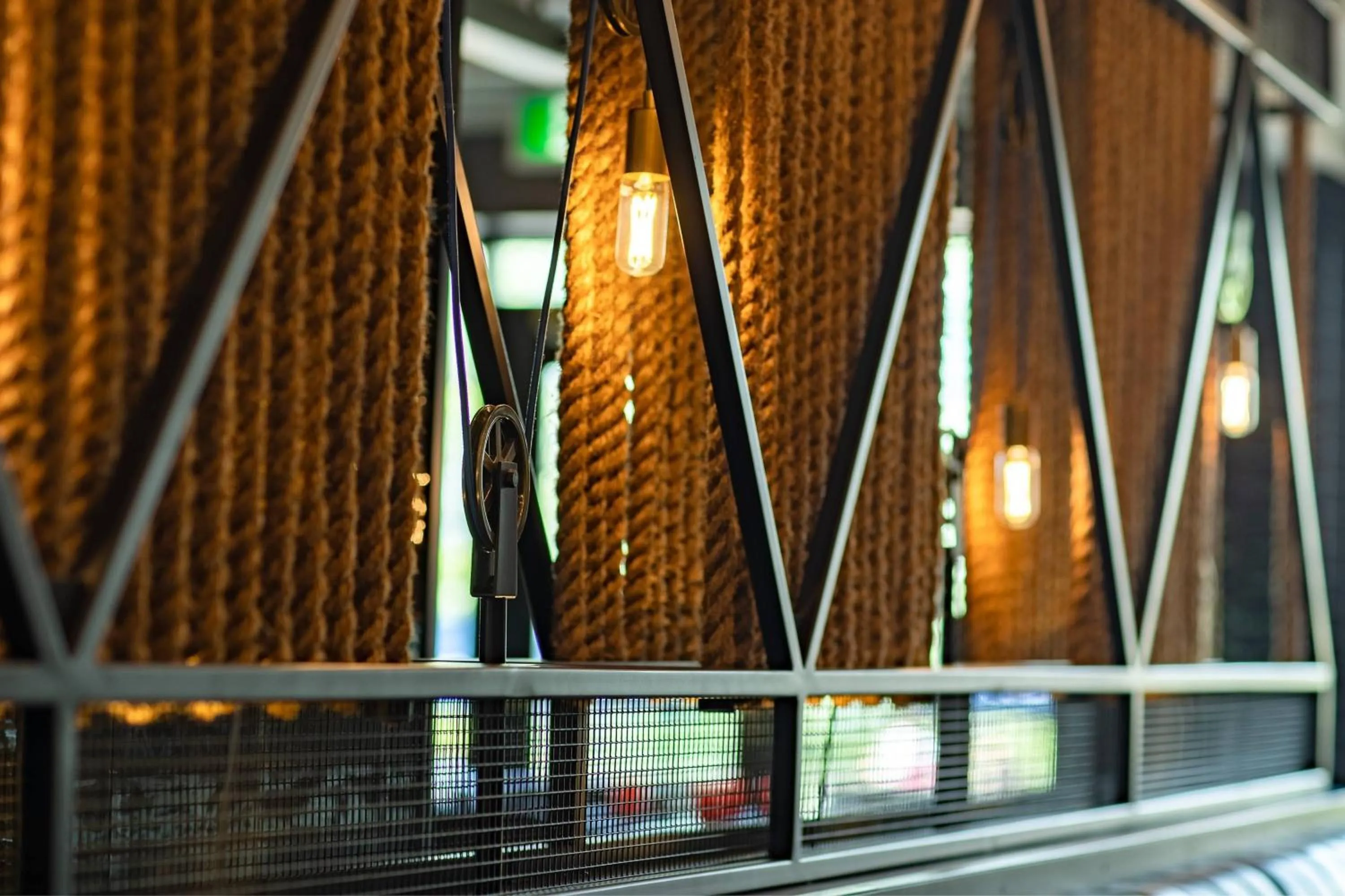 Restaurant/places to eat in Delta Hotels by Marriott Fredericton