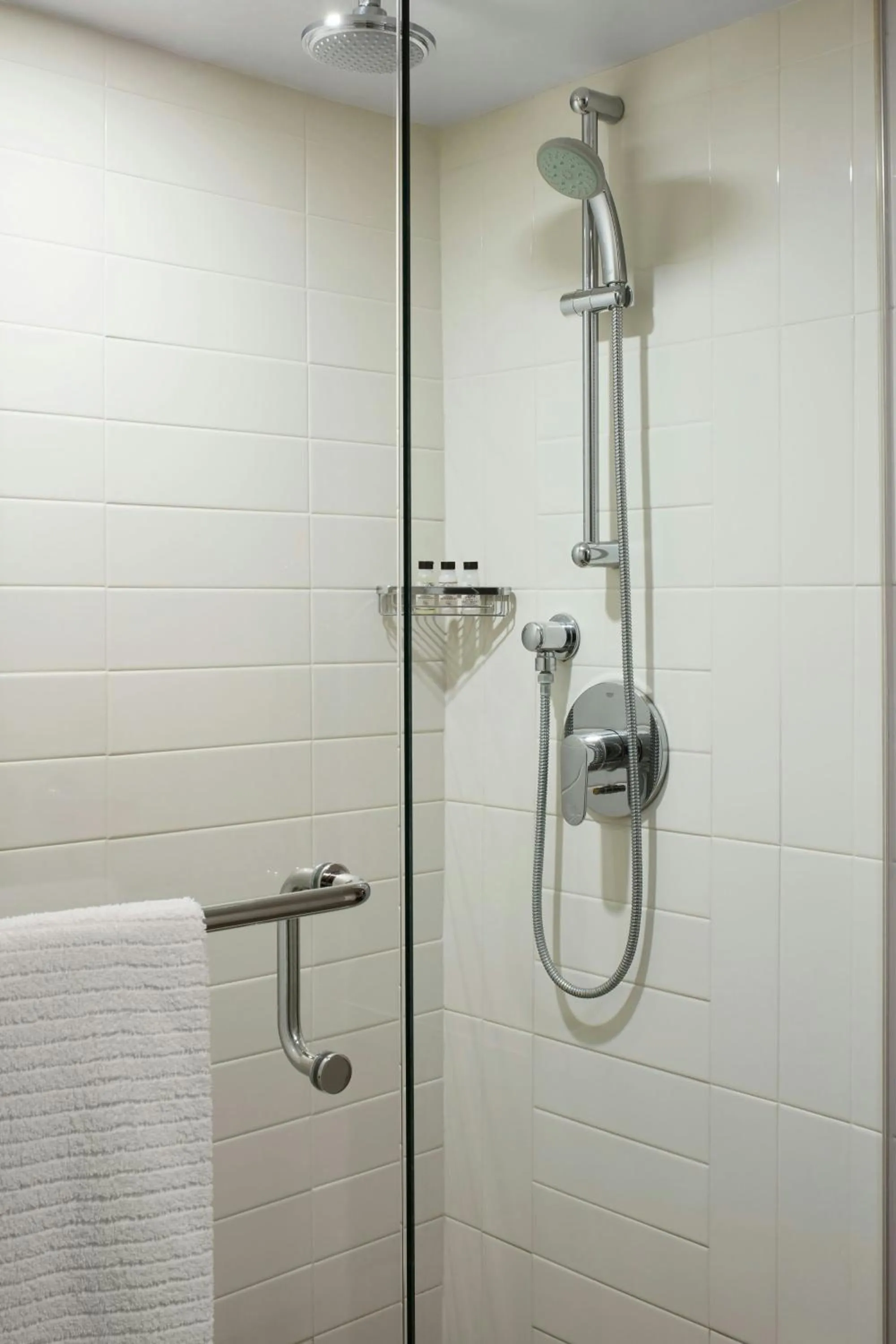 Bathroom in Delta Hotels by Marriott Fredericton