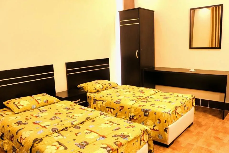 Bedroom in Al Riyati Hotel Apartments