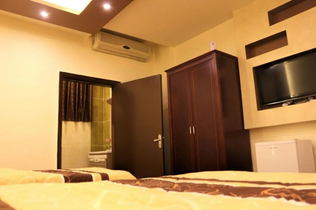Property building in Al Riyati Hotel Apartments