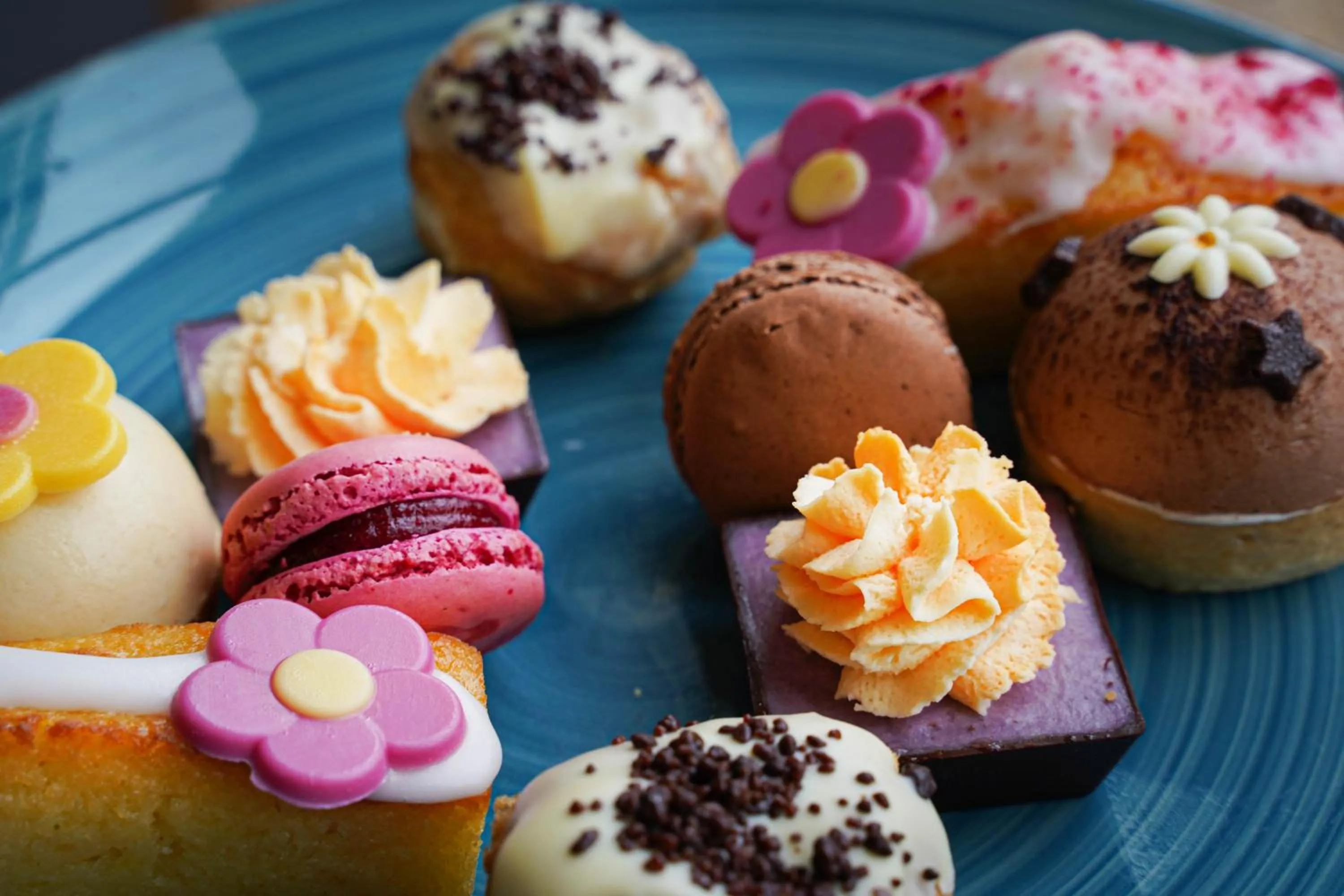 Food in Draycote Hotel And Whitefields Golf Course