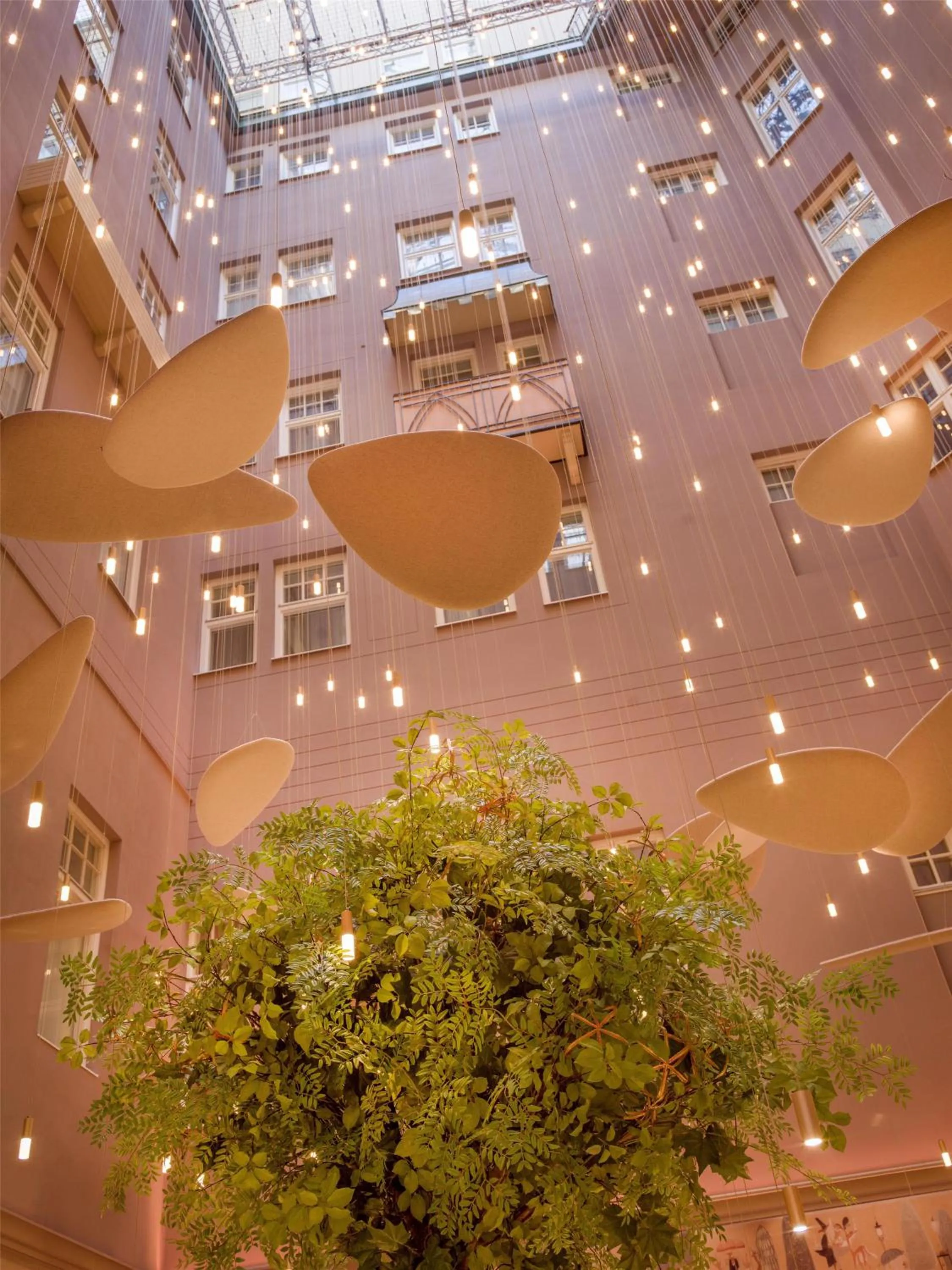 Restaurant/places to eat in Radisson Collection, Strand Hotel, Stockholm