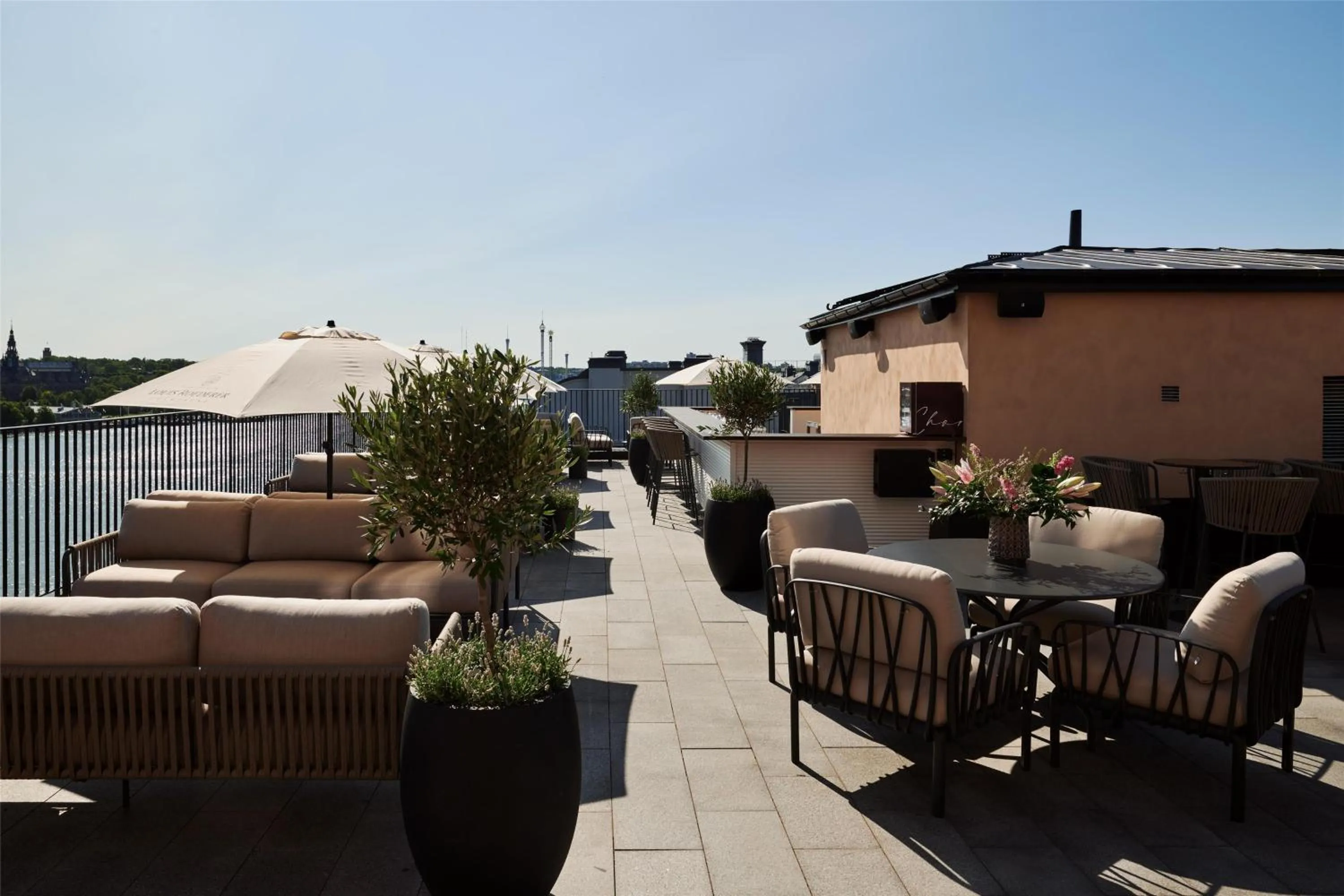 Lounge or bar in Radisson Collection, Strand Hotel, Stockholm