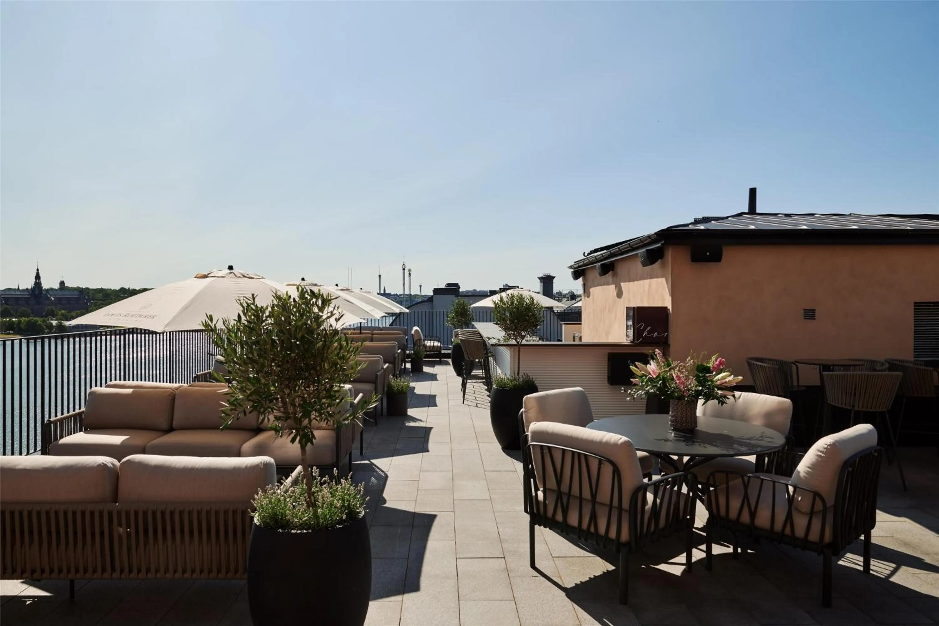 Lounge or bar in Radisson Collection, Strand Hotel, Stockholm