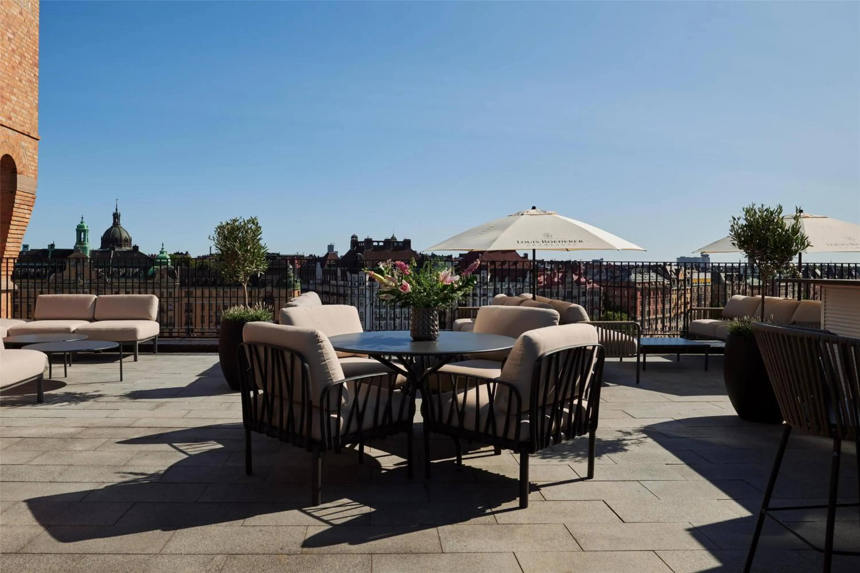 Lounge or bar in Radisson Collection, Strand Hotel, Stockholm