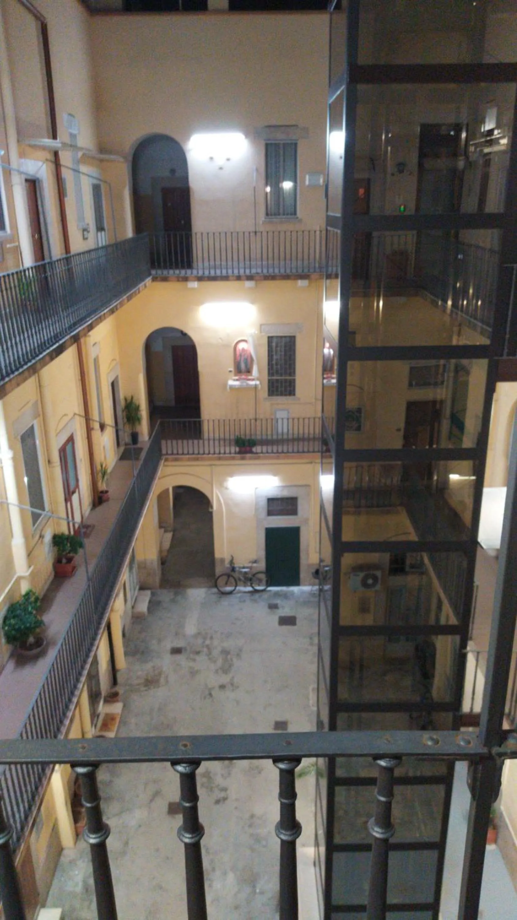 View (from property/room) in DONNA LUCREZIA b&b Boutique Hotel Style - Relax & Business stay