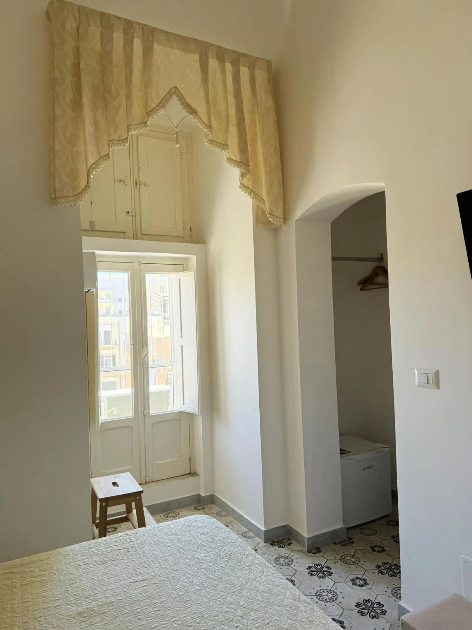 Bed in DONNA LUCREZIA b&b Boutique Hotel Style - Relax & Business stay