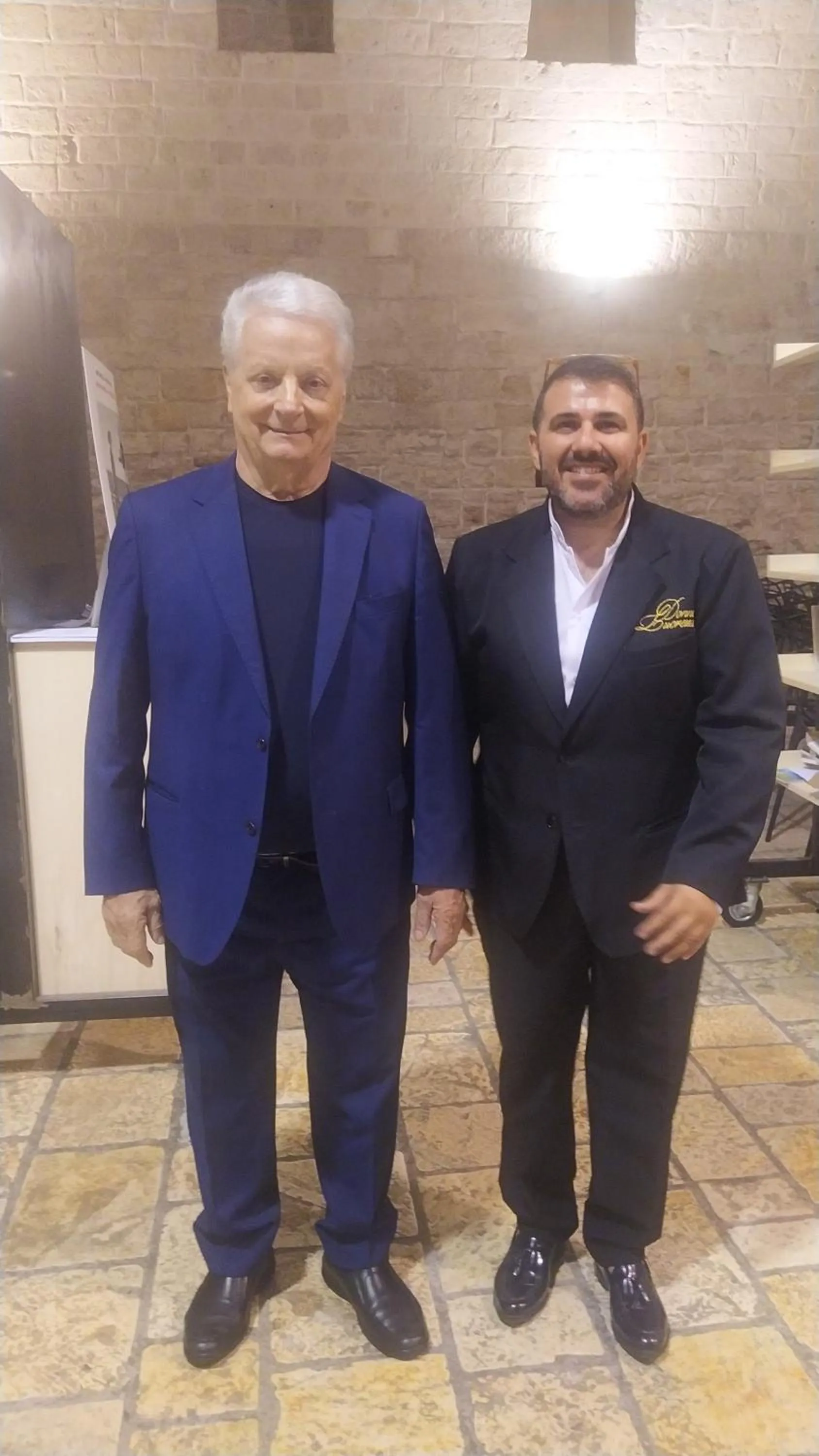 Staff in DONNA LUCREZIA b&b Boutique Hotel Style - Relax & Business stay