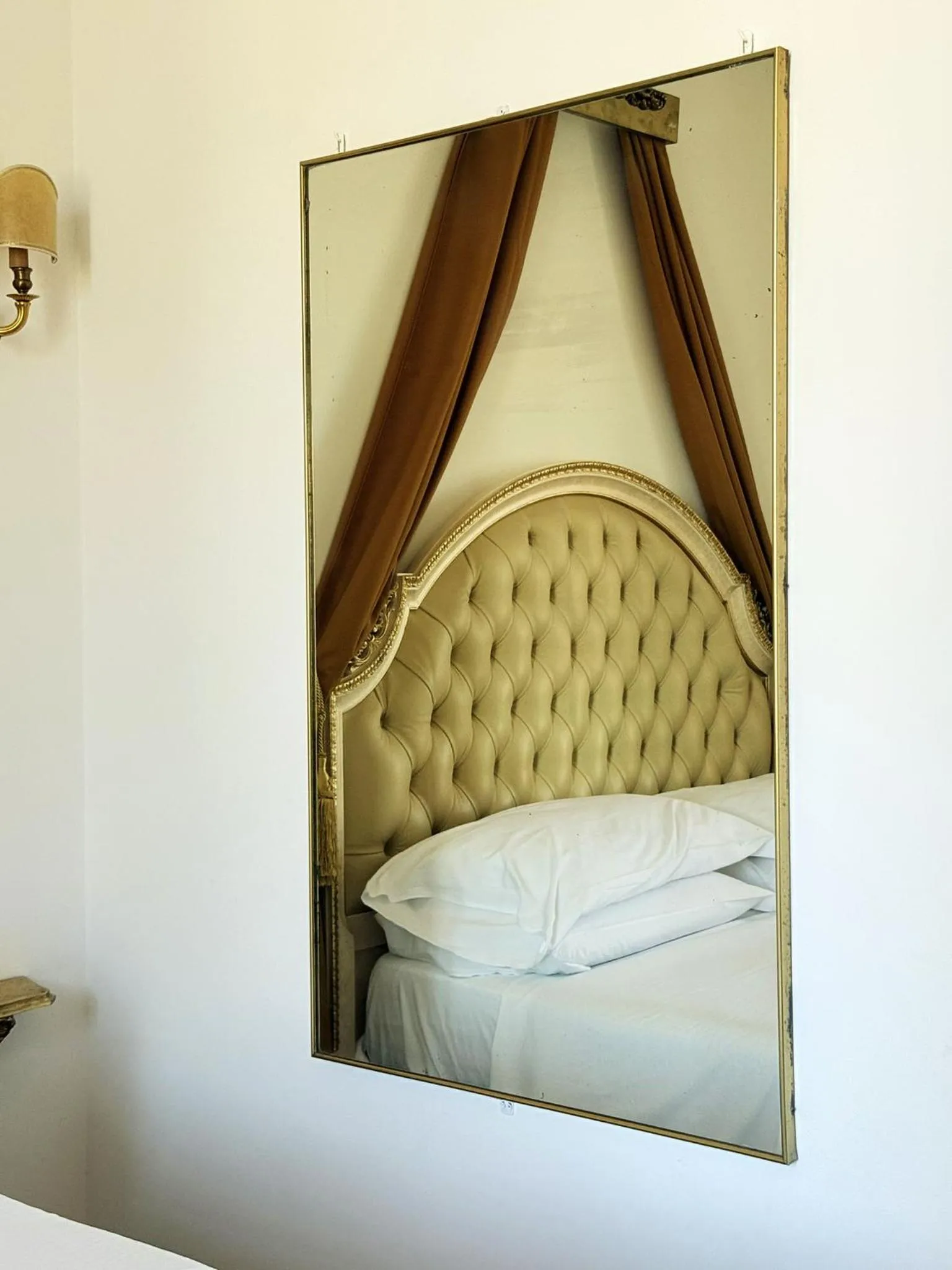 Photo of the whole room, Bed in DONNA LUCREZIA b&b Boutique Hotel Style - Relax & Business stay