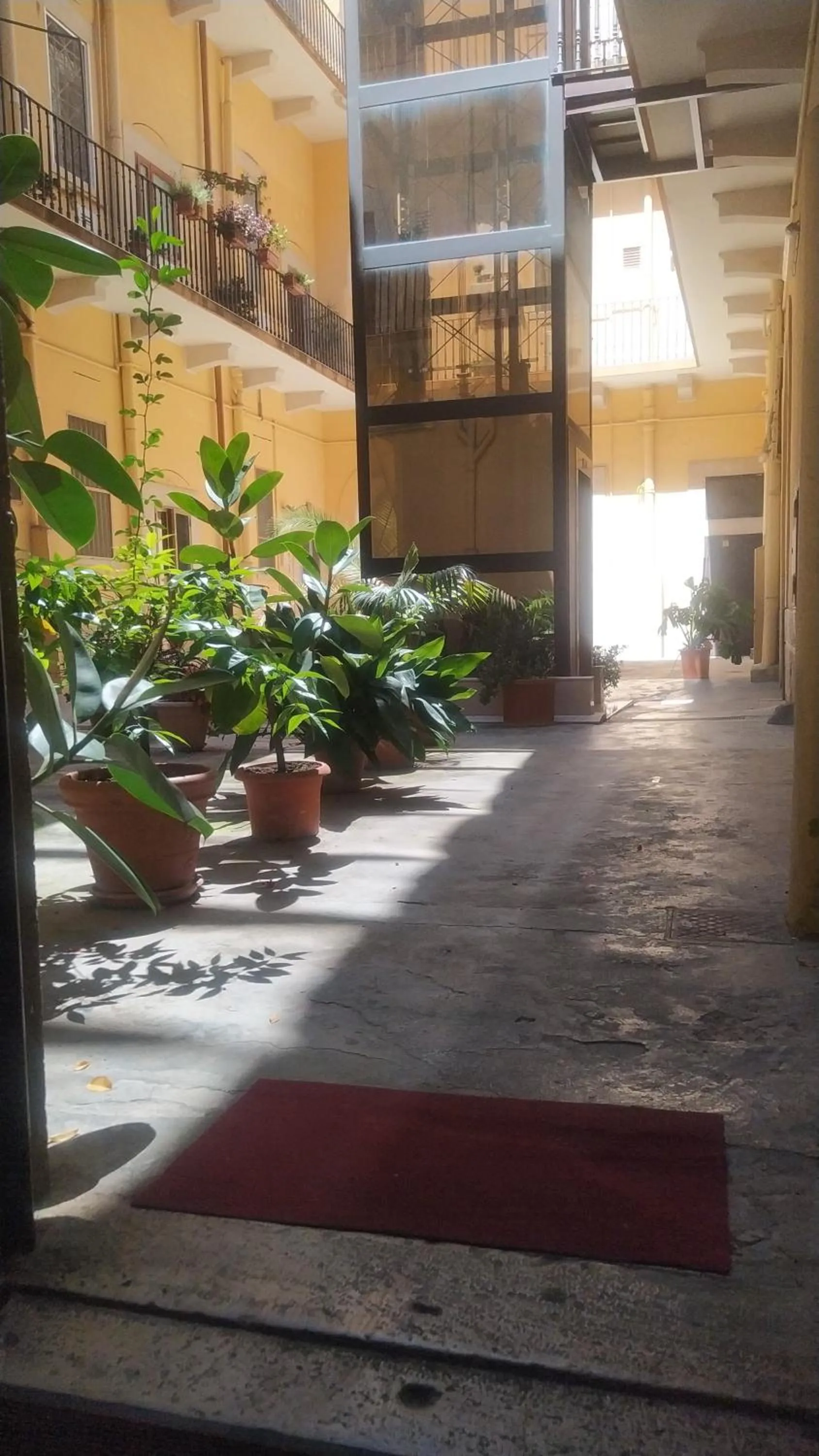 Garden in DONNA LUCREZIA b&b Boutique Hotel Style - Relax & Business stay