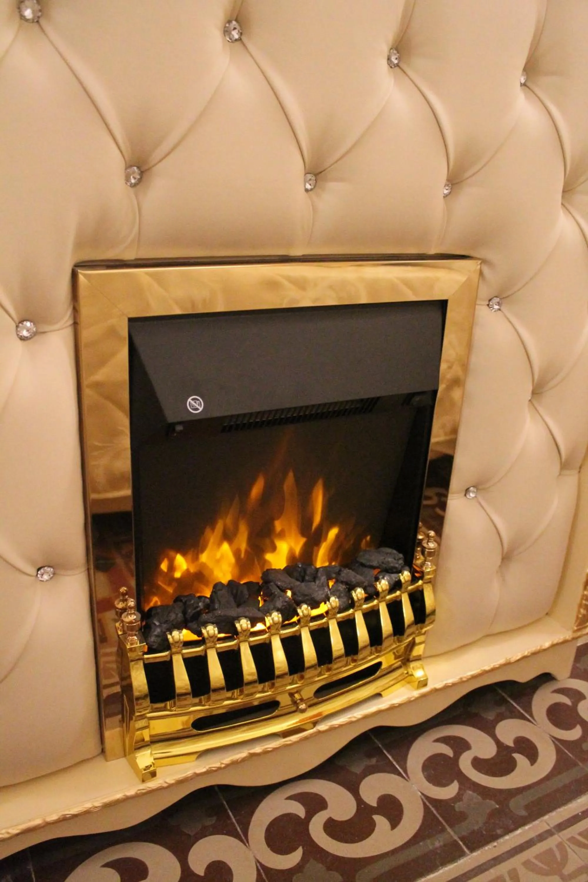 Decorative detail in DONNA LUCREZIA b&b Boutique Hotel Style - Relax & Business stay