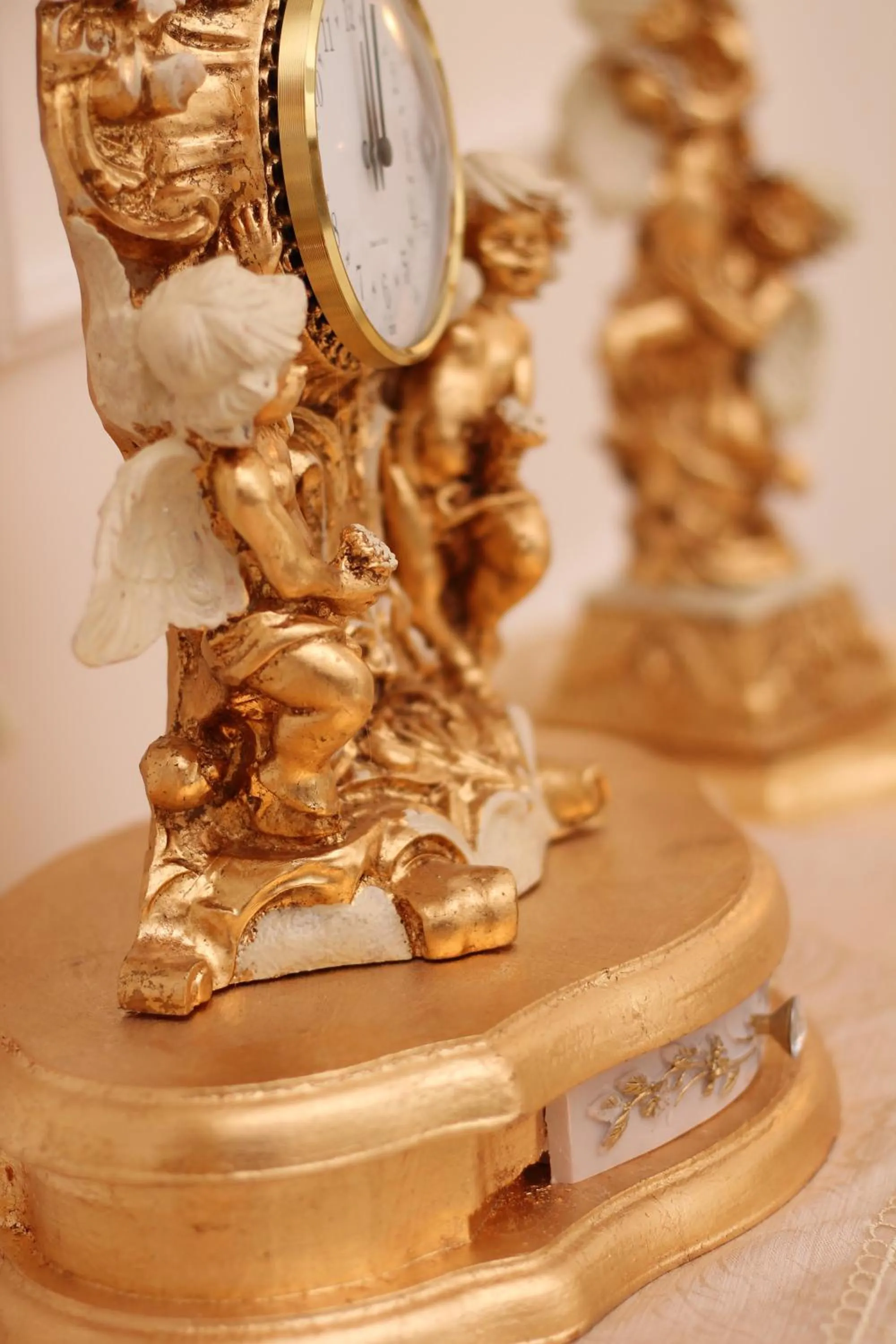 Decorative detail in DONNA LUCREZIA b&b Boutique Hotel Style - Relax & Business stay