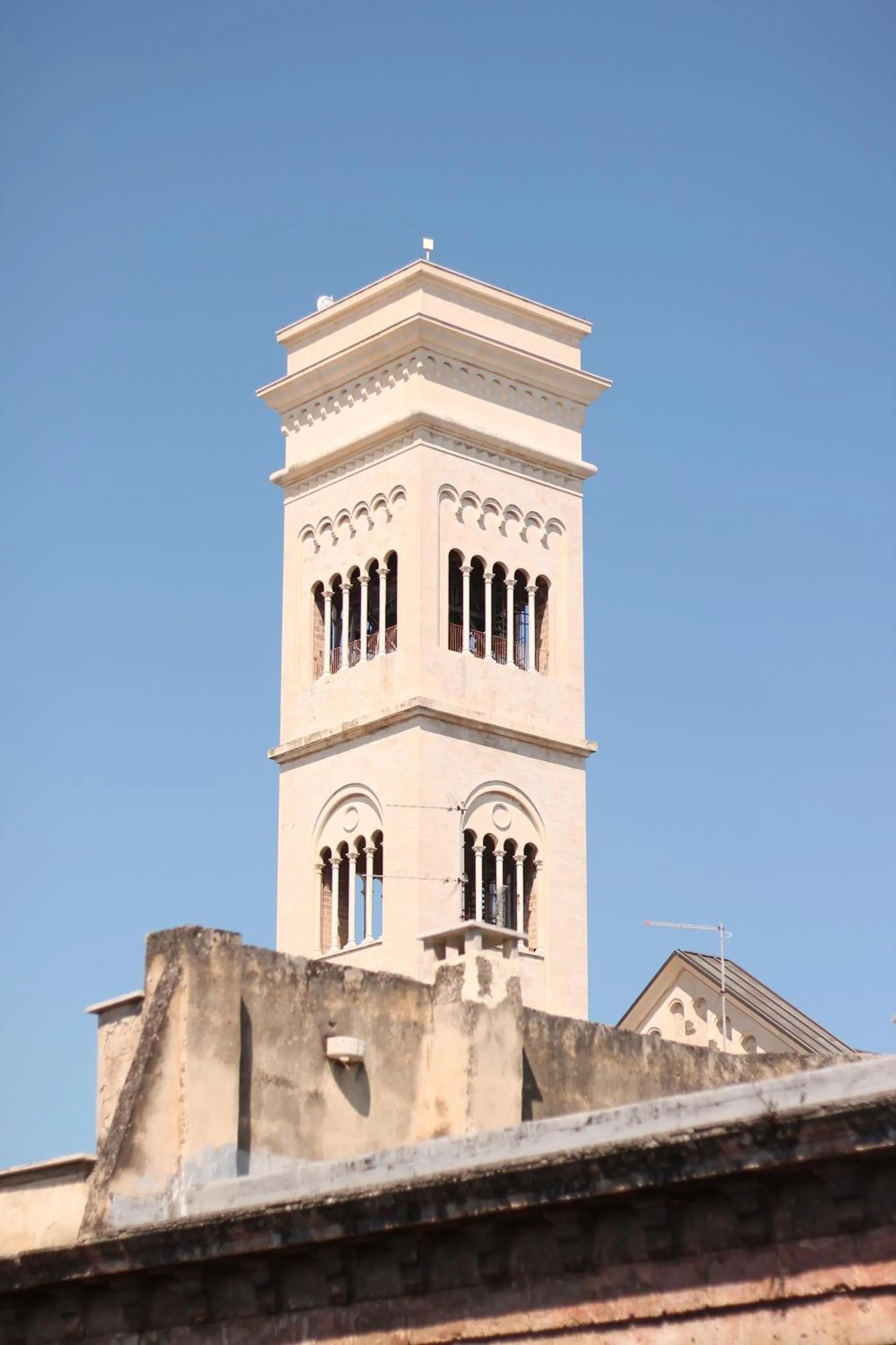 Nearby landmark in DONNA LUCREZIA b&b Boutique Hotel Style - Relax & Business stay