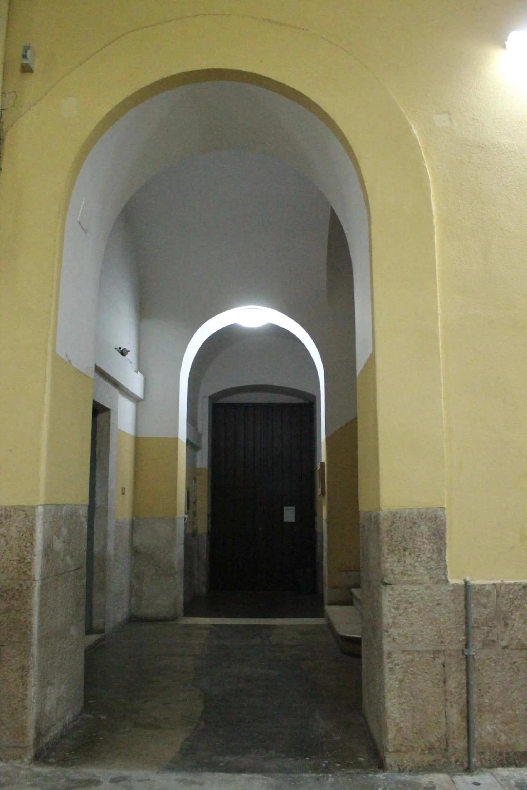 Property building in DONNA LUCREZIA b&b Boutique Hotel Style - Relax & Business stay