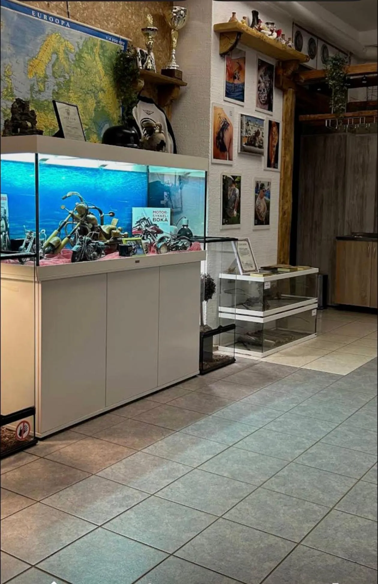 TV and multimedia in Narva Kangelaste 2 Apartments