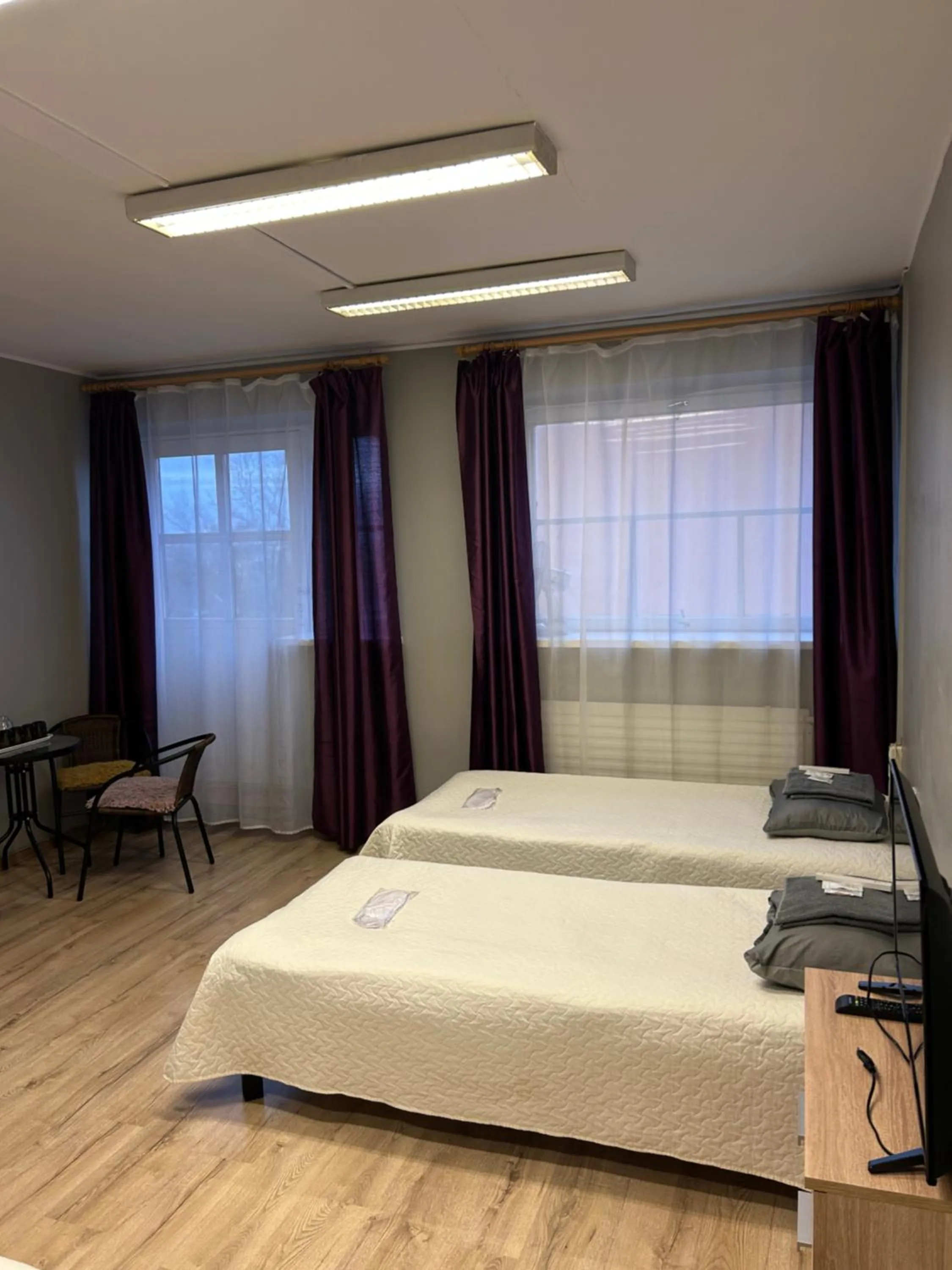 Photo of the whole room, Bed in Narva Kangelaste 2 Apartments