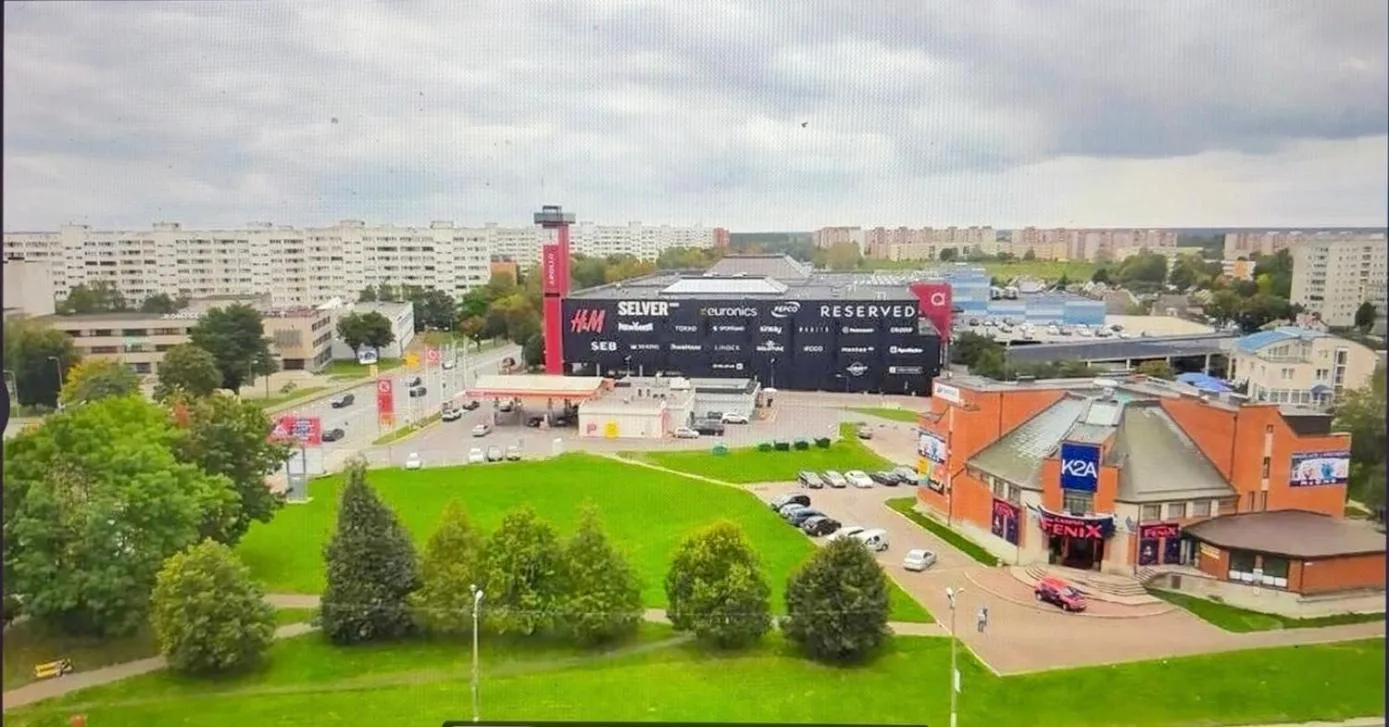 Property building in Narva Kangelaste 2 Apartments