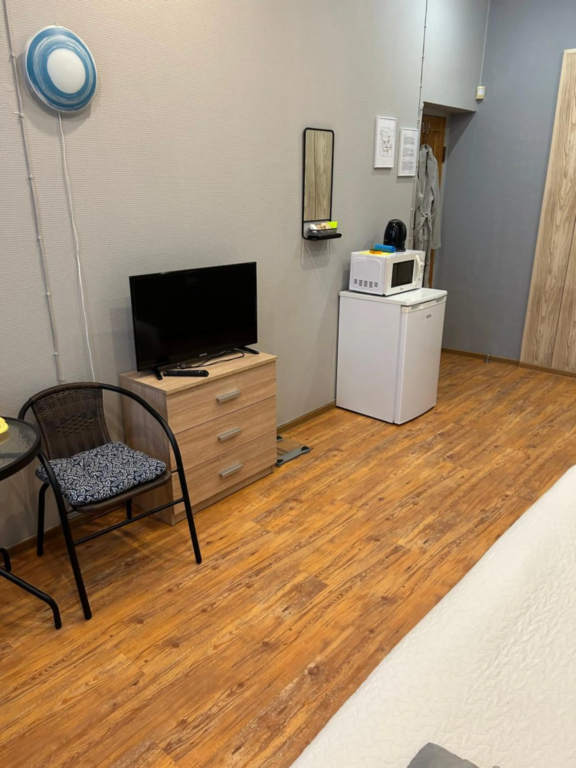 Photo of the whole room in Narva Kangelaste 2 Apartments