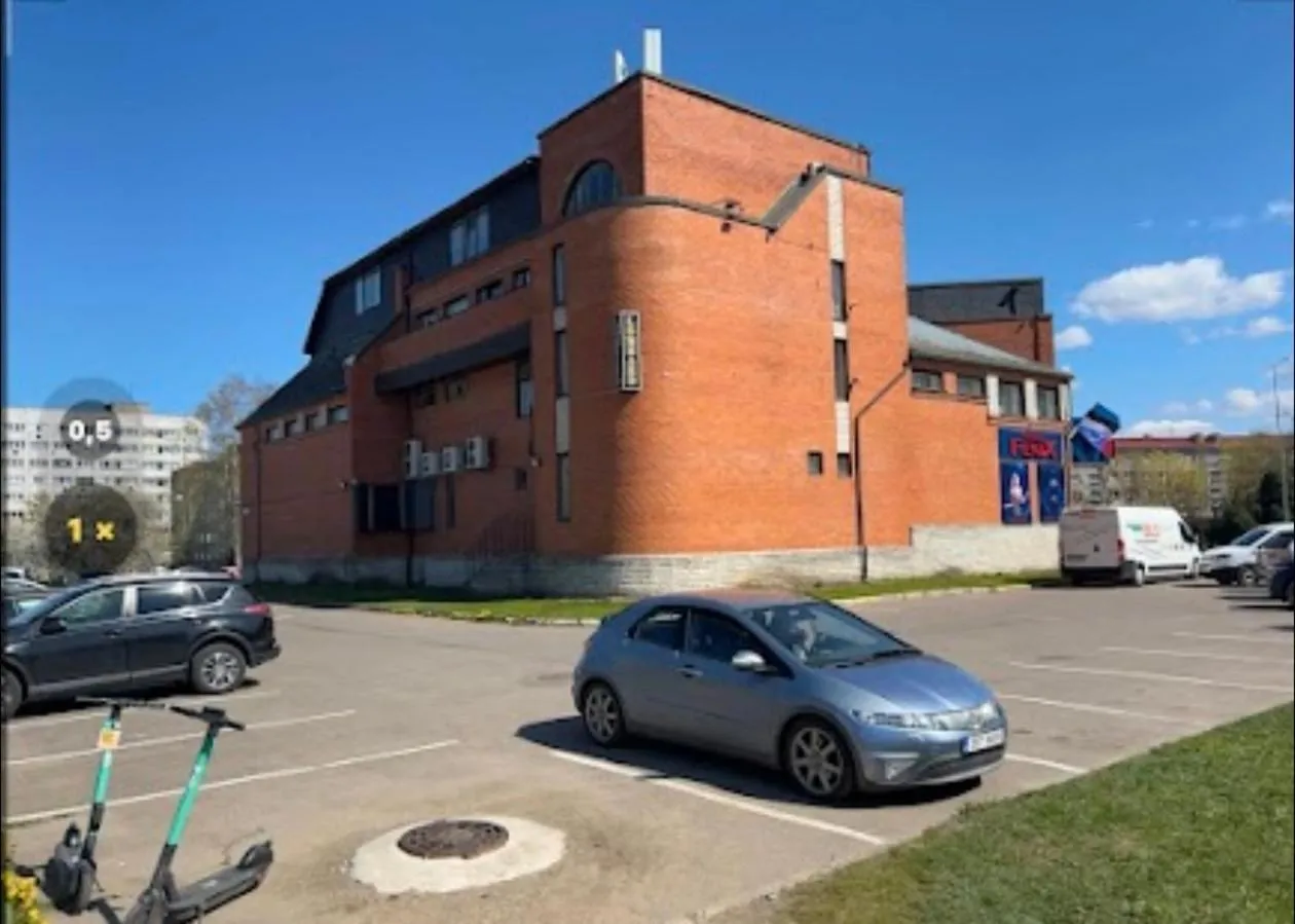 Property building in Narva Kangelaste 2 Apartments