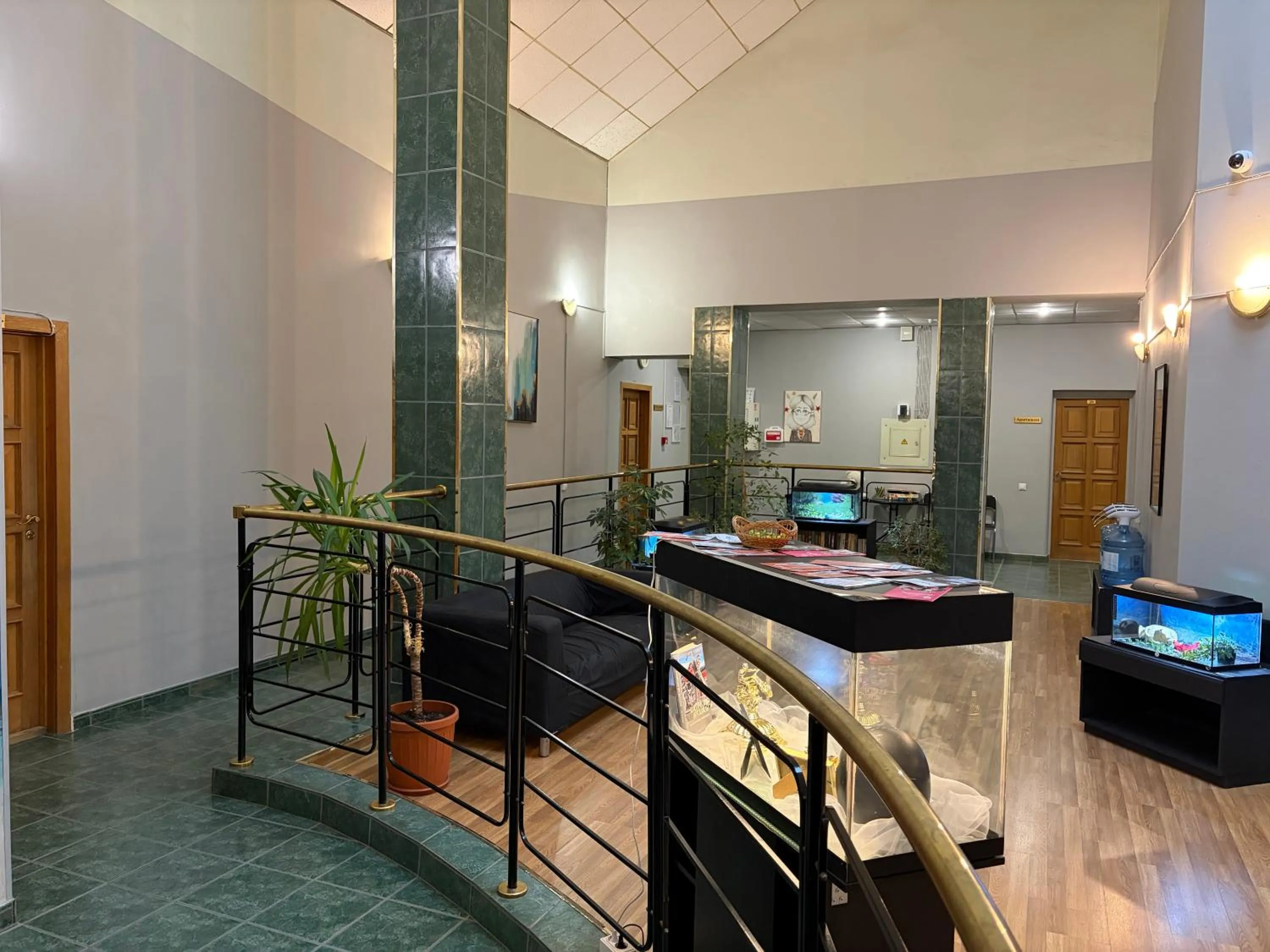 Property building in Narva Kangelaste 2 Apartments