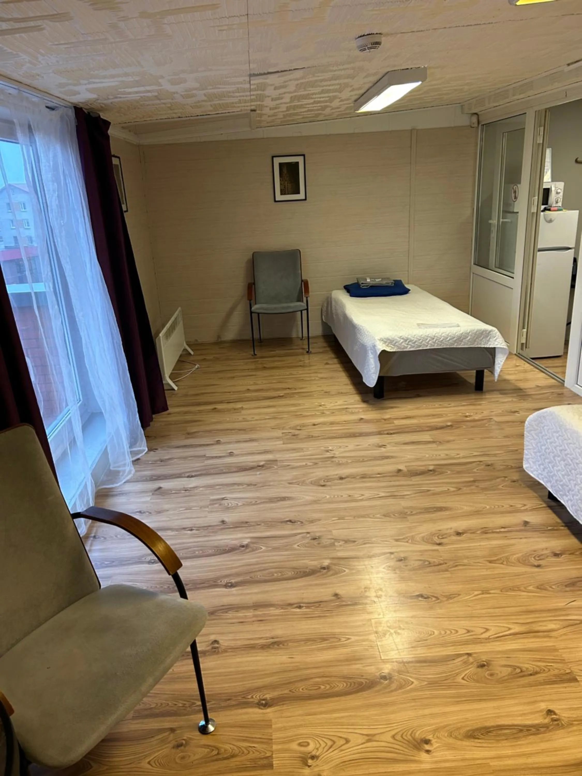 Photo of the whole room, Bed in Narva Kangelaste 2 Apartments