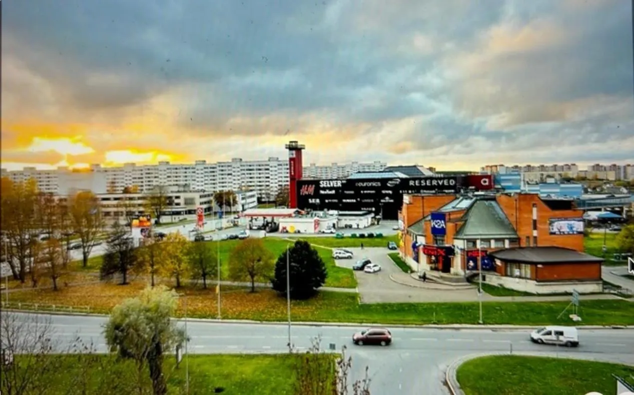 Property building in Narva Kangelaste 2 Apartments